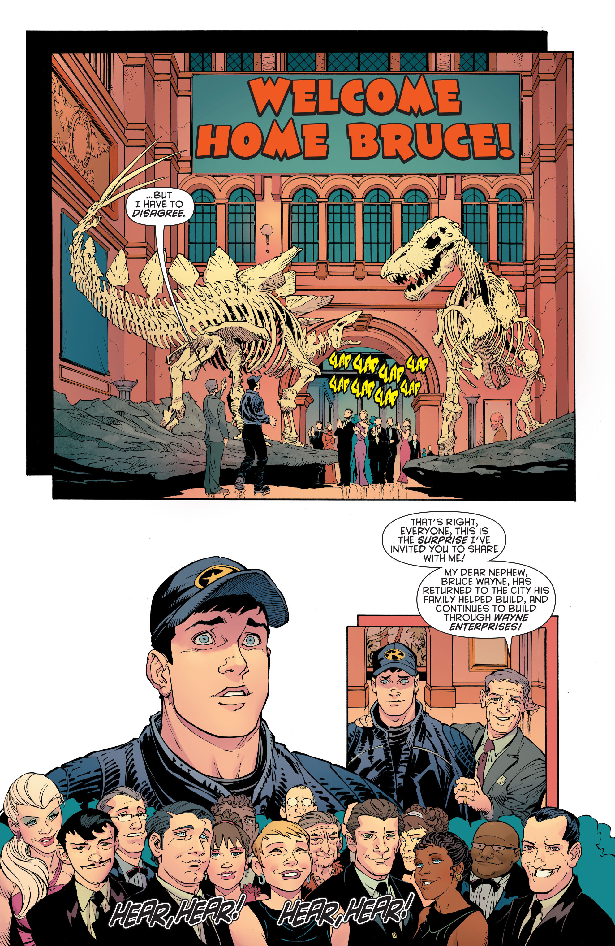 Read online Batman (2011) comic -  Issue # _TPB 4 - 46