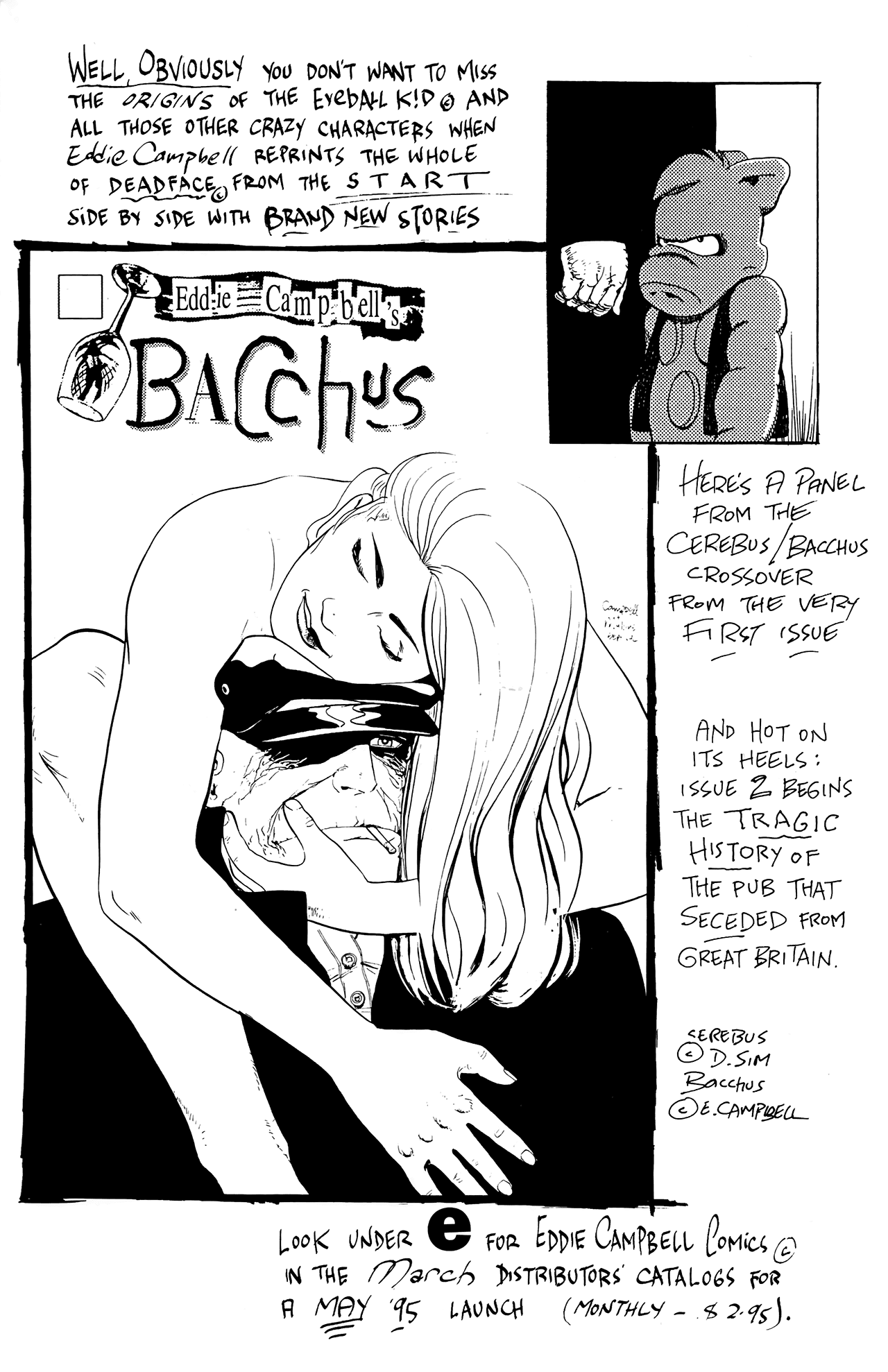 Read online Bacchus comic -  Issue # Full - 27