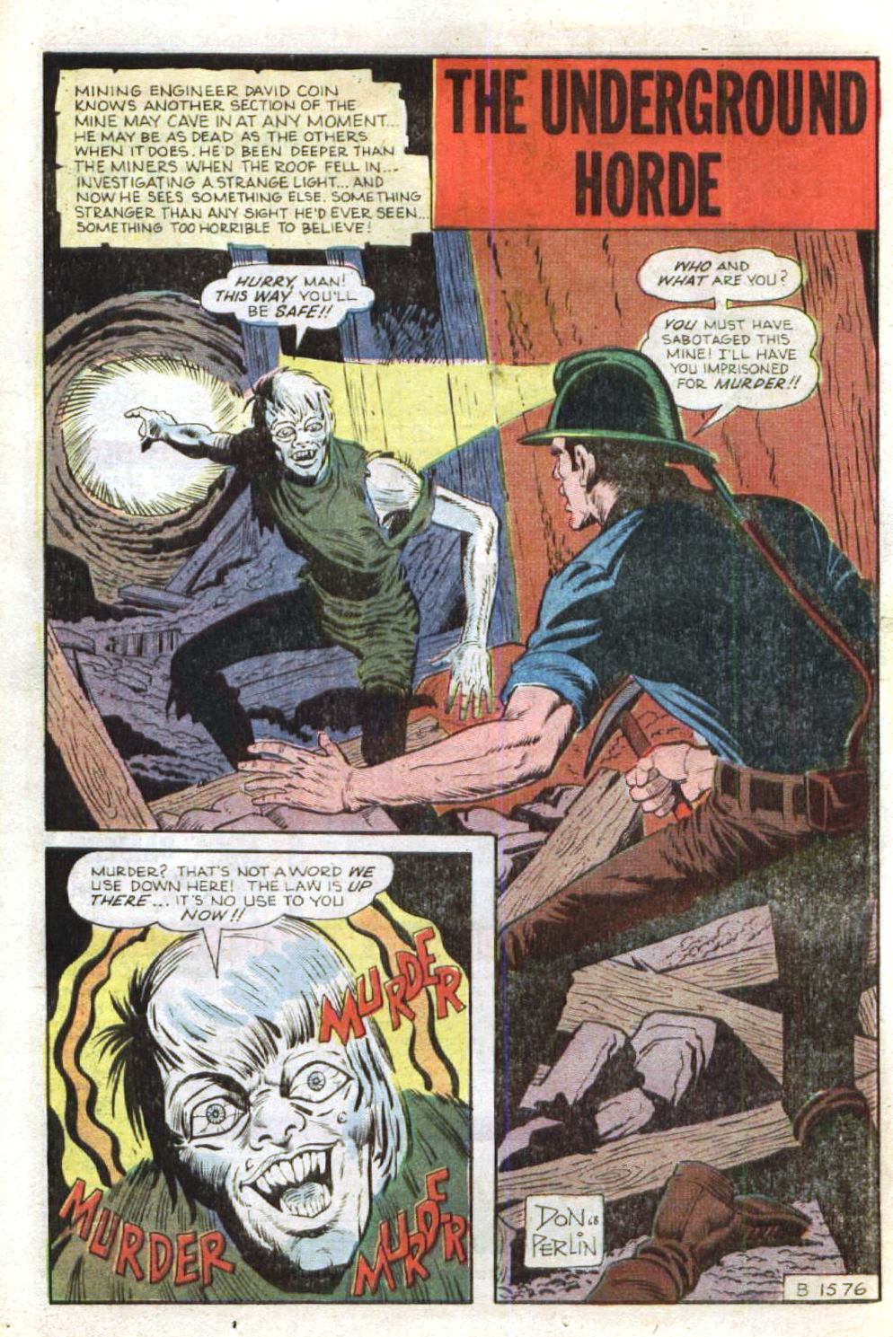 Read online Strange Suspense Stories (1967) comic -  Issue #7 - 24