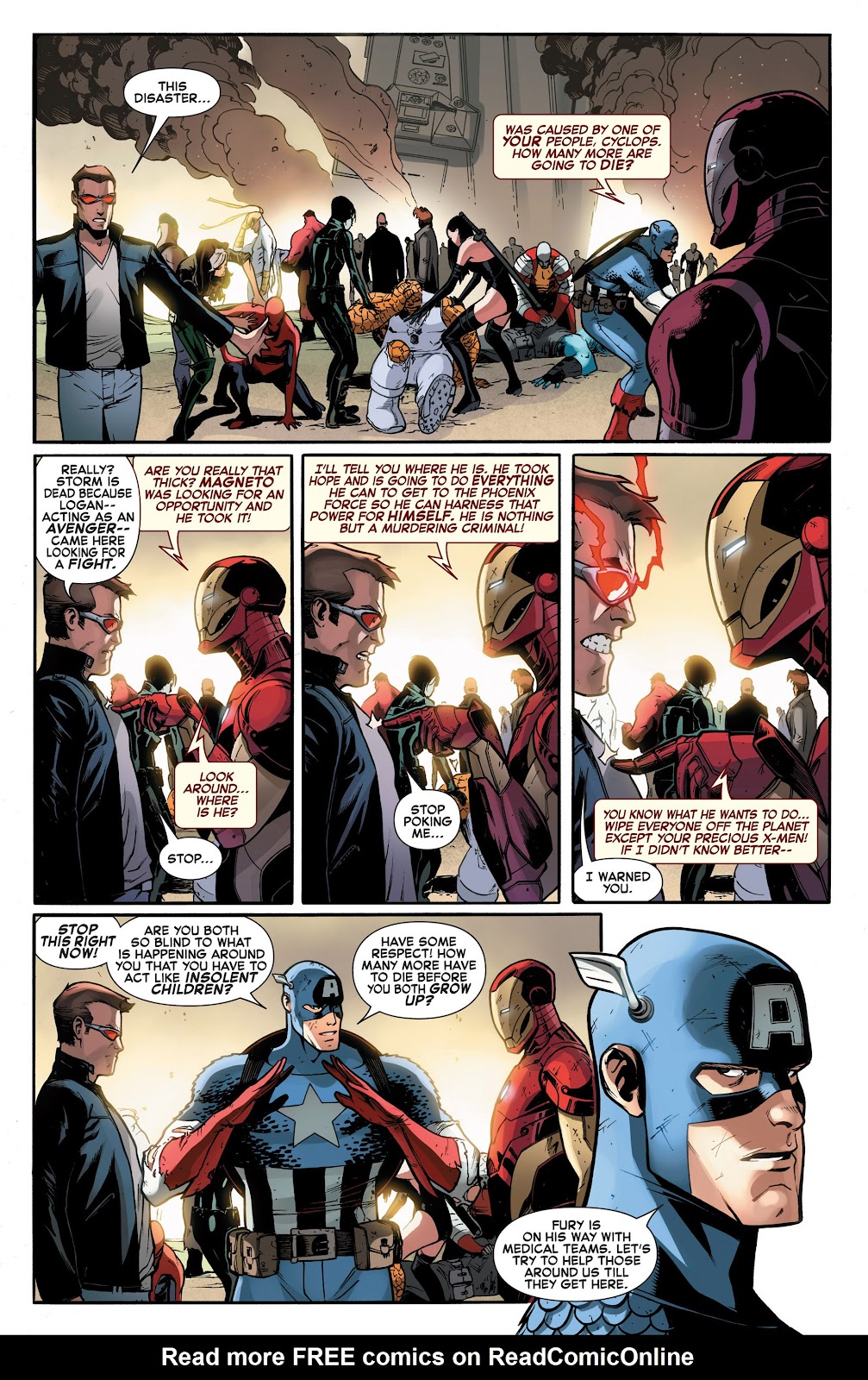 What If? AvX issue 2 - Page 12