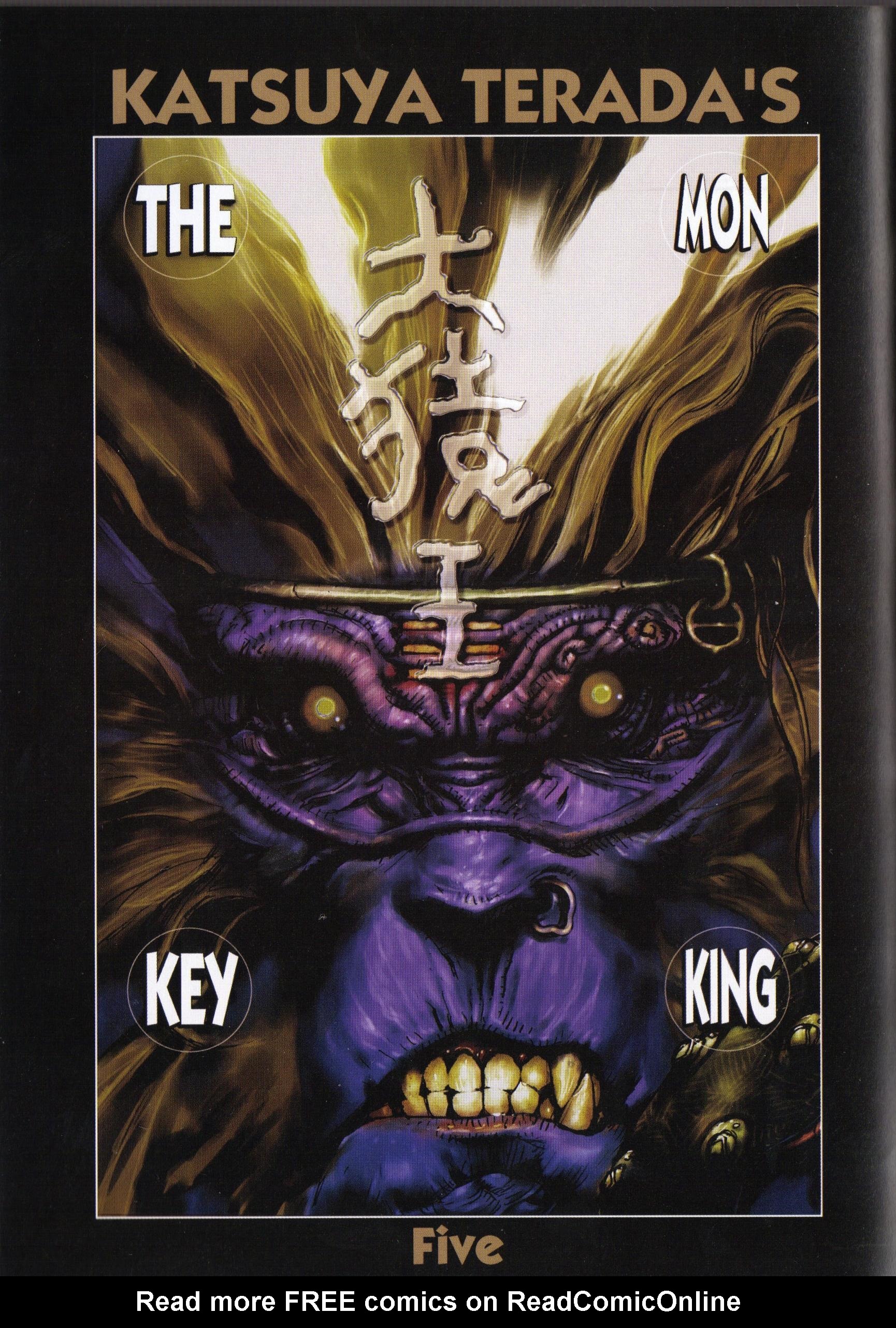Read online The Monkey King comic -  Issue # TPB 1 - 49