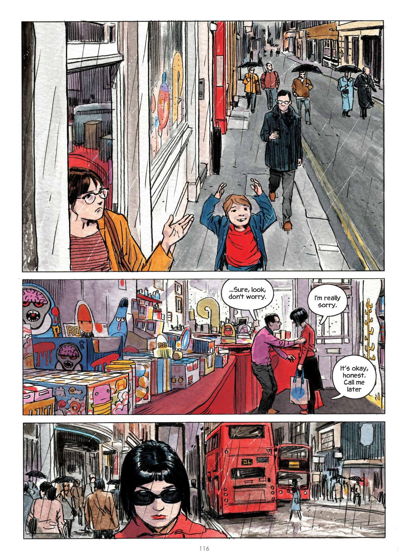 Read online Nao of Brown comic -  Issue # TPB (Part 2) - 16