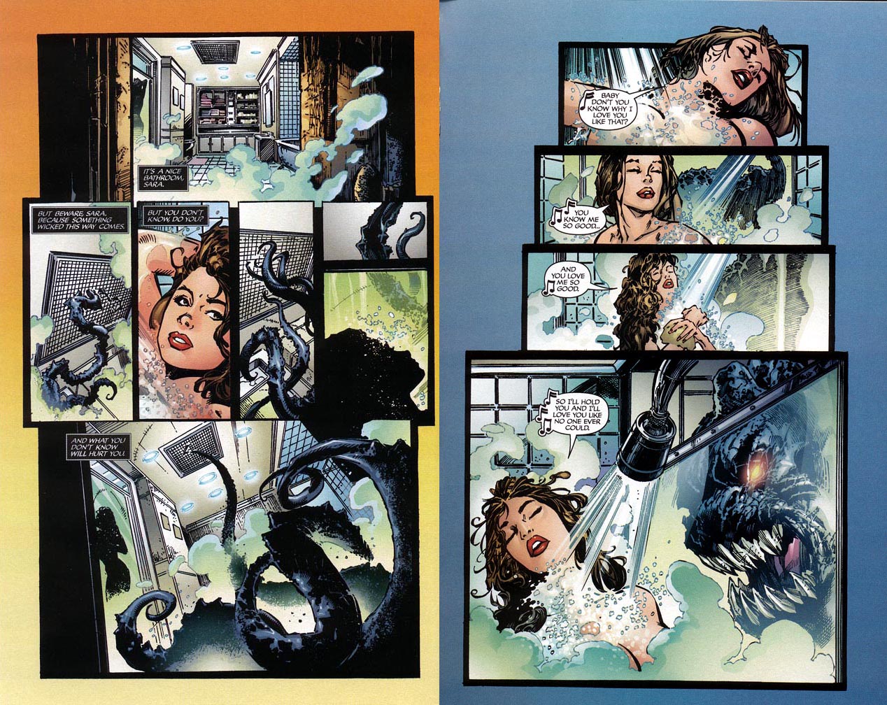 Read online Dark Crossings: Dark Clouds Rising comic -  Issue #2 - 3