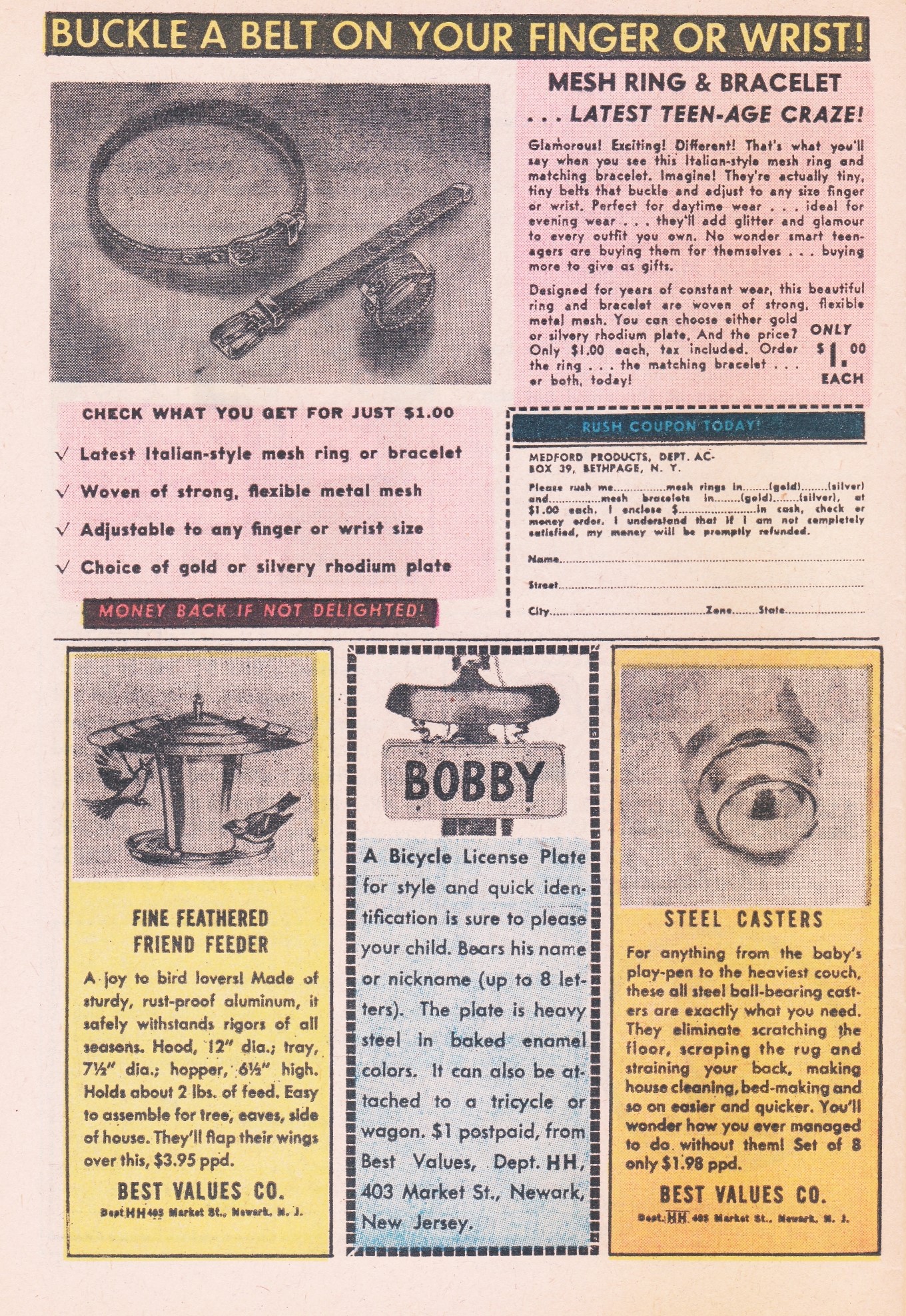 Read online Pep Comics comic -  Issue #143 - 28