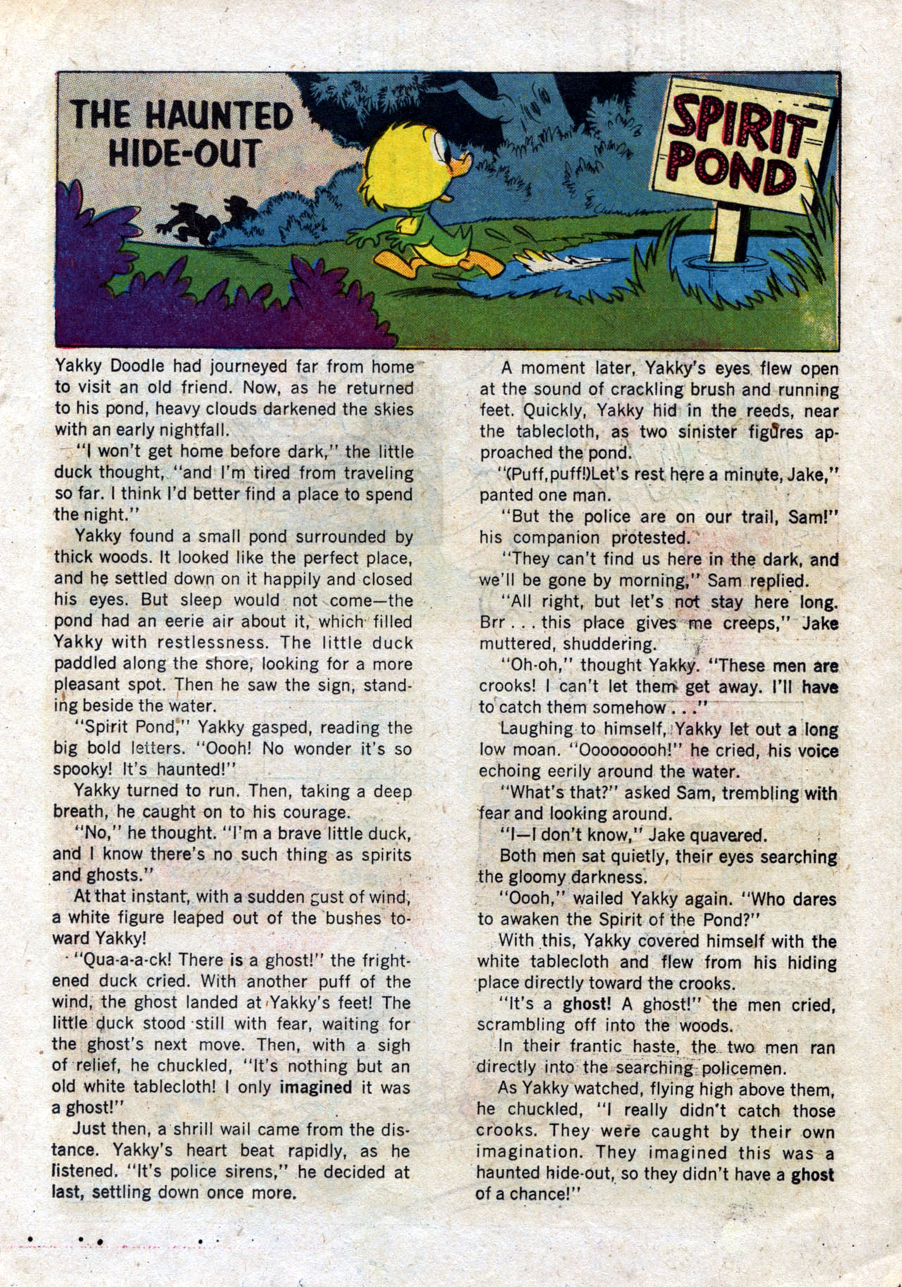 Read online Top Cat (1962) comic -  Issue #5 - 19