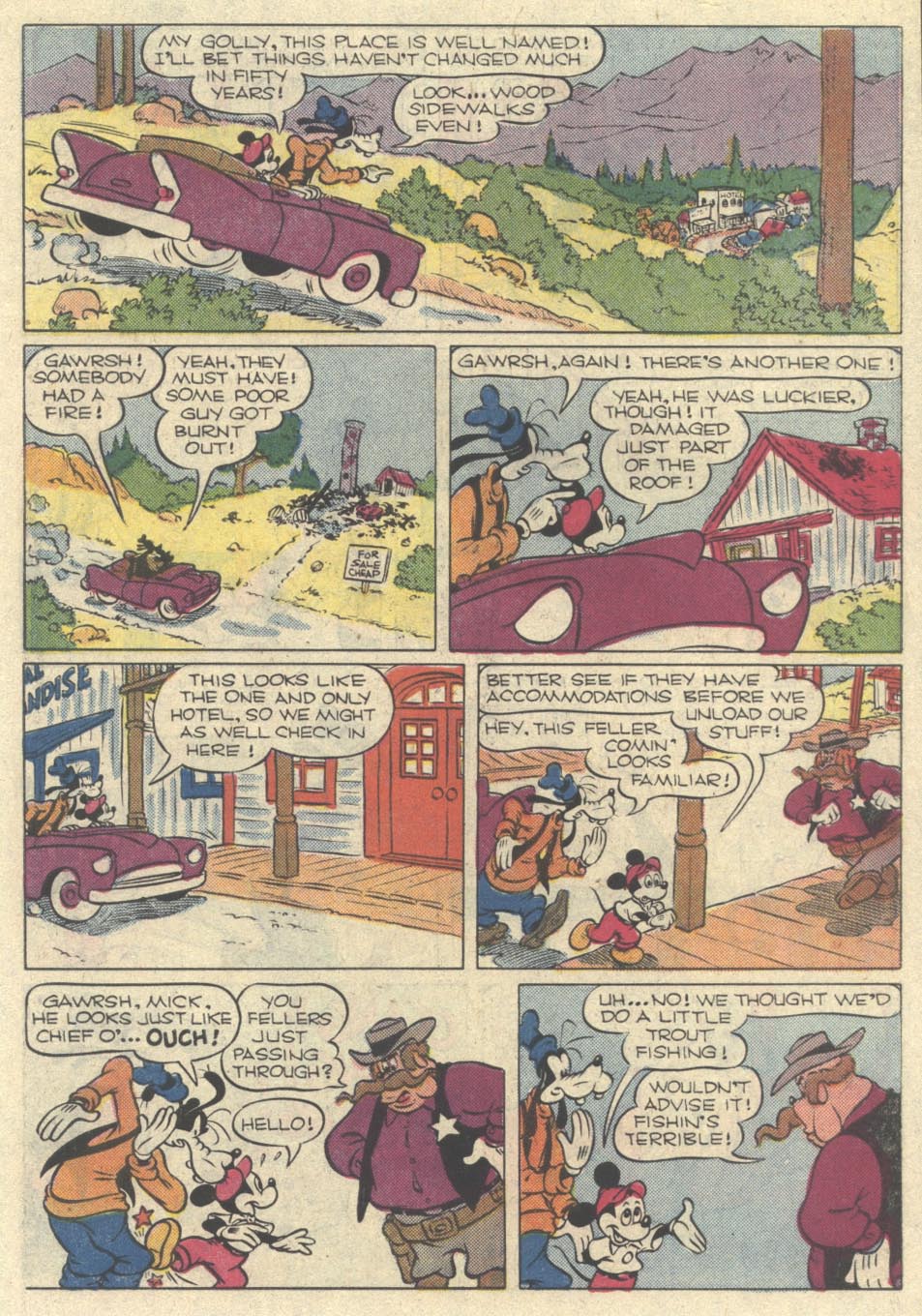 Read online Walt Disney's Comics and Stories comic -  Issue #514 - 26