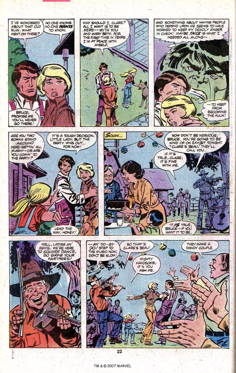 Read online The Incredible Hulk (1968) comic -  Issue #250 - 24