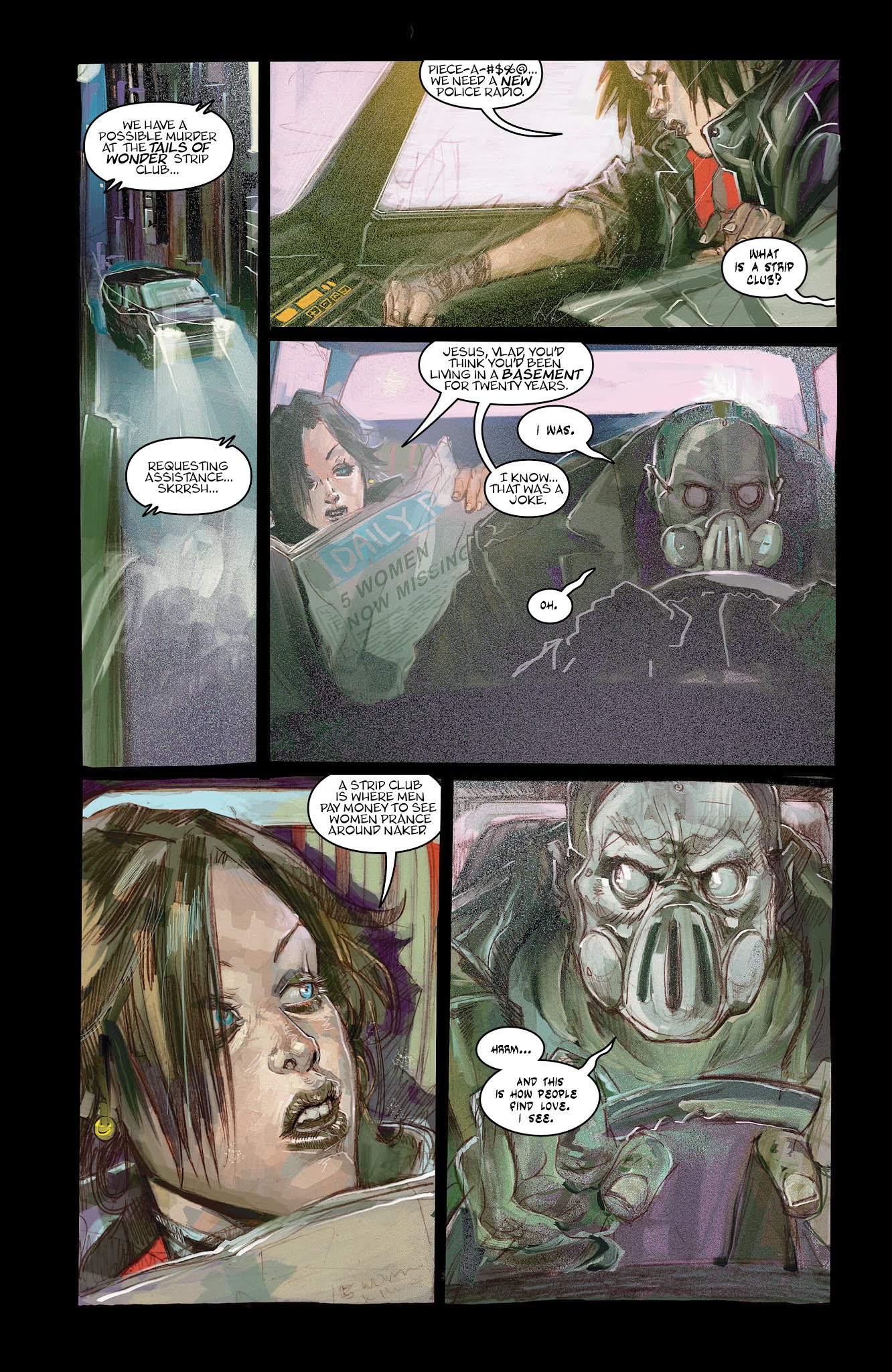 Read online Hack/Slash Omnibus comic -  Issue # TPB 1 (Part 2) - 32