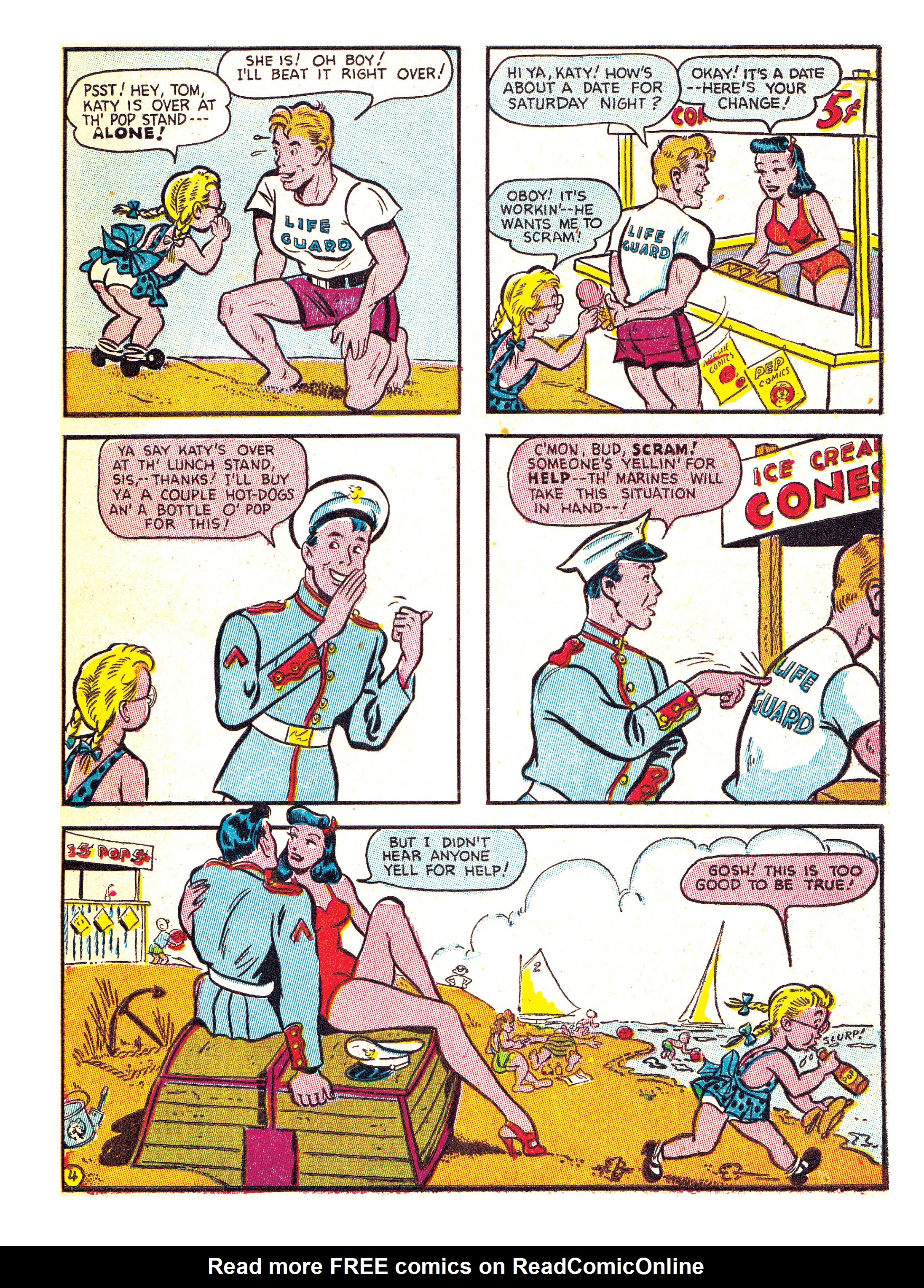 Read online Archie Milestones Jumbo Comics Digest comic -  Issue # TPB 7 (Part 1) - 80