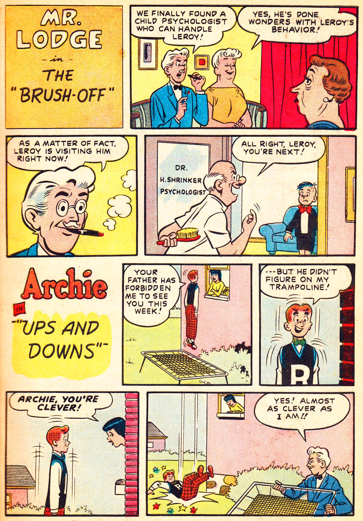 Read online Archie's Girls Betty and Veronica comic -  Issue #57 - 27
