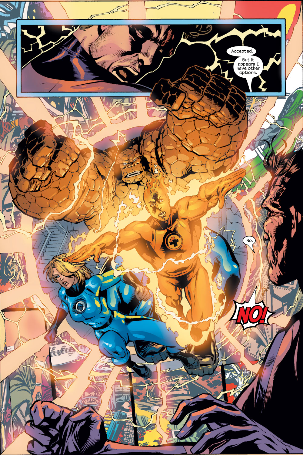 Read online Fantastic Four (1961) comic -  Issue #507 - 13