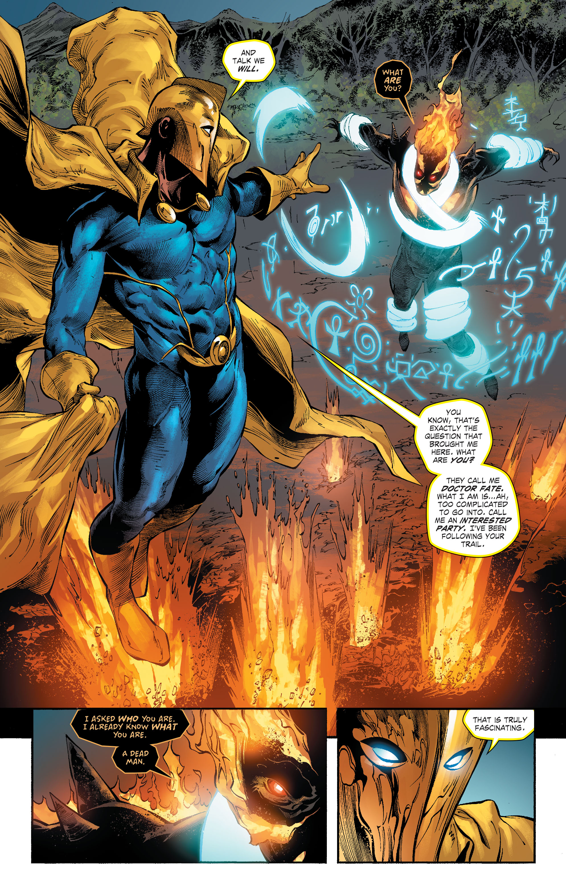 Read online The Curse of Brimstone: Ashes comic -  Issue # TPB (Part 1) - 89