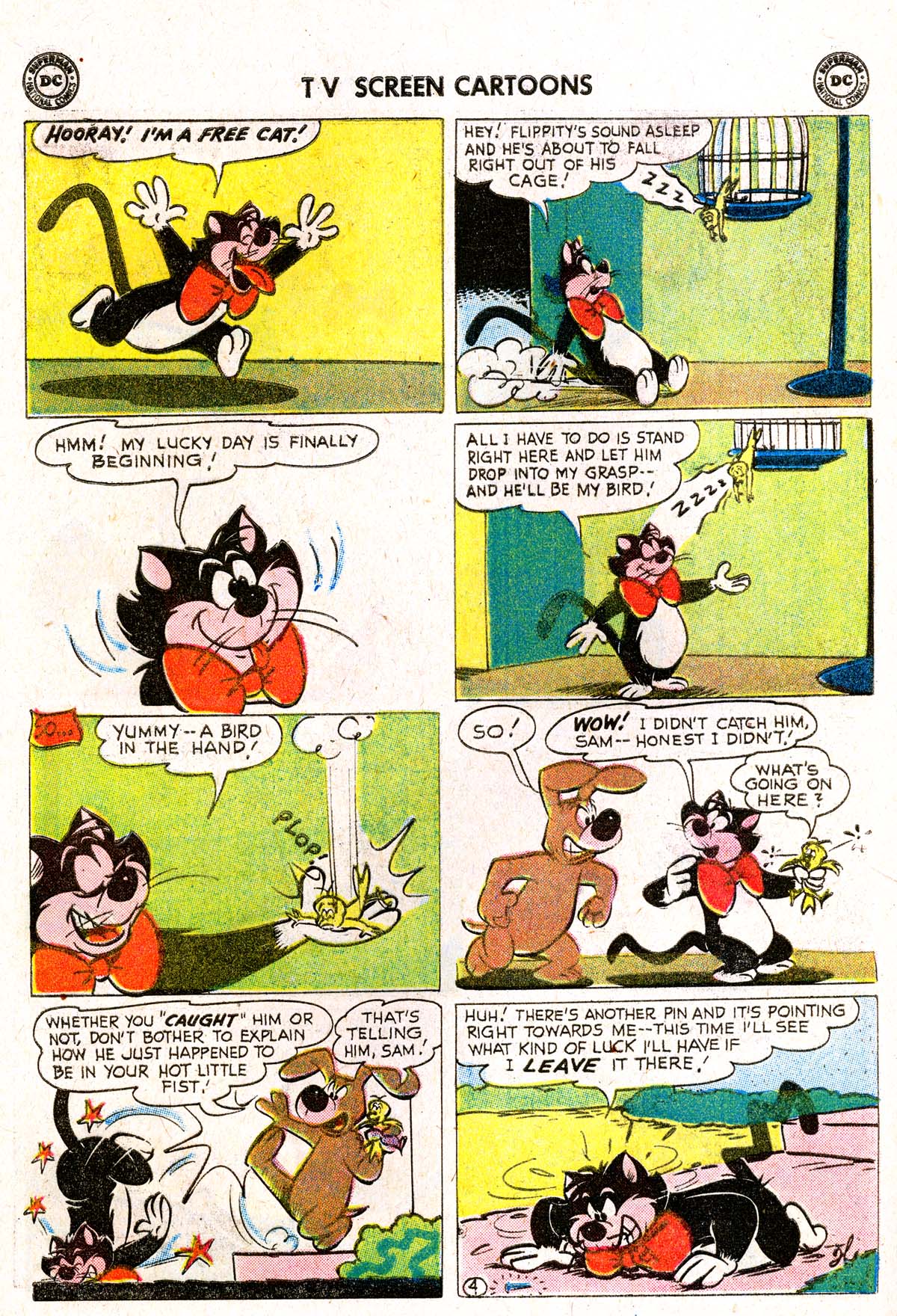 Read online TV Screen Cartoons comic -  Issue #130 - 28