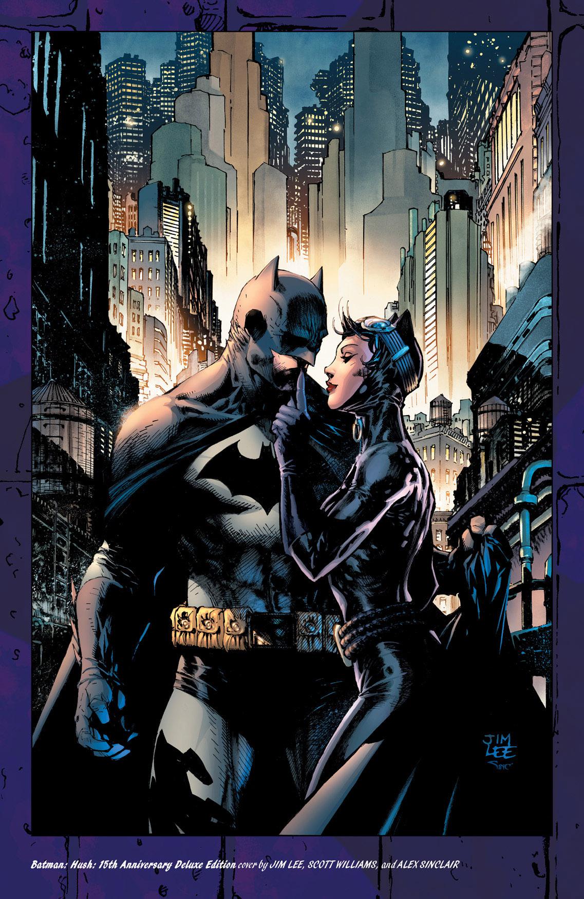 Read online Batman: The Bat and the Cat: 80 Years of Romance comic -  Issue # TPB (Part 3) - 63