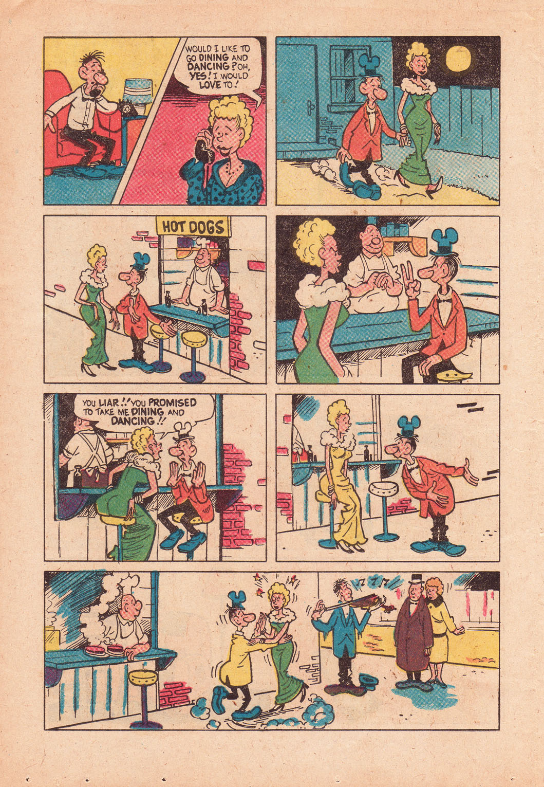 Read online Sad Sack comic -  Issue #87 - 24