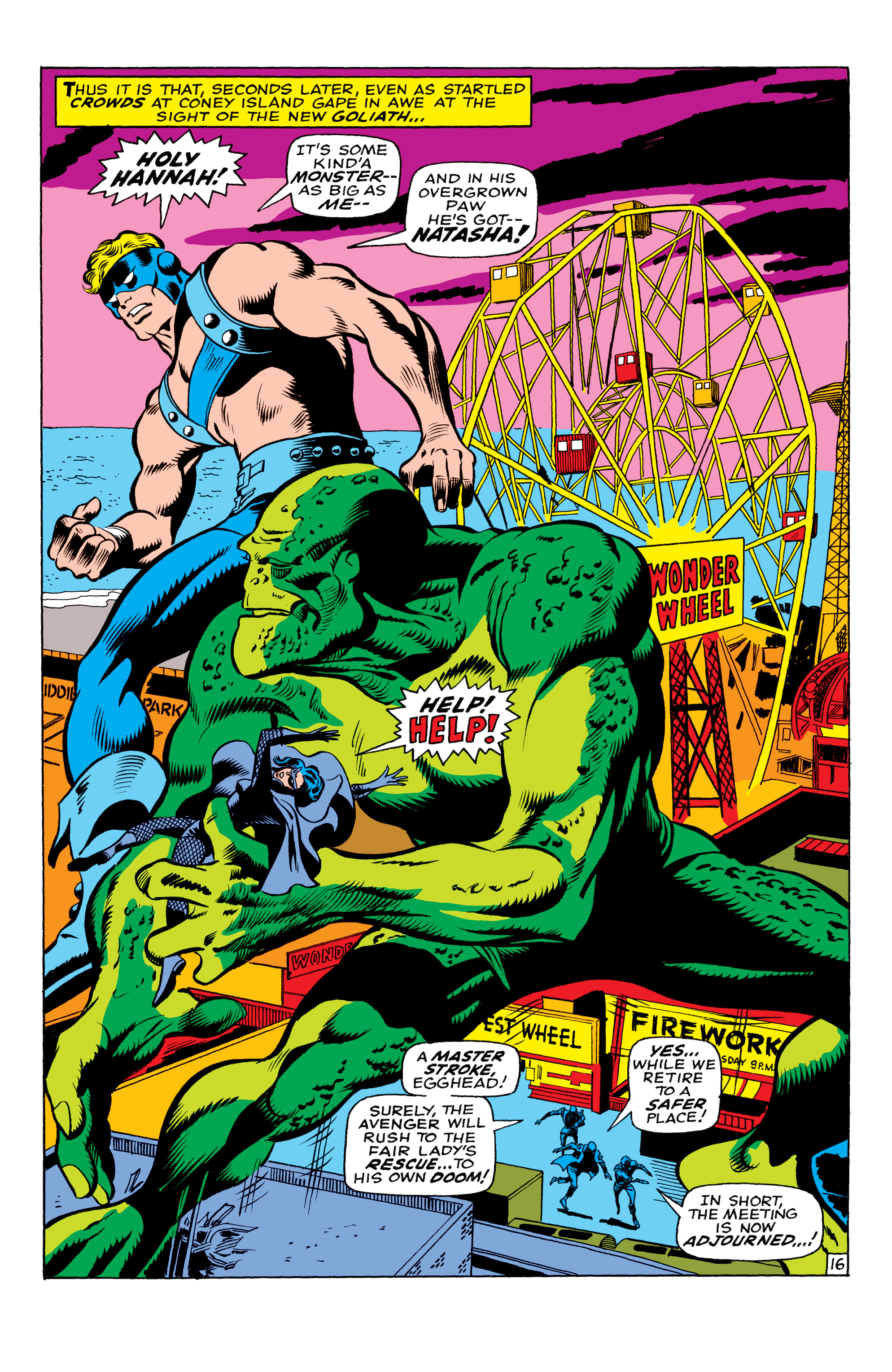 Read online Hawkeye Epic Collection: The Avenging Archer comic -  Issue # TPB (Part 1) - 88