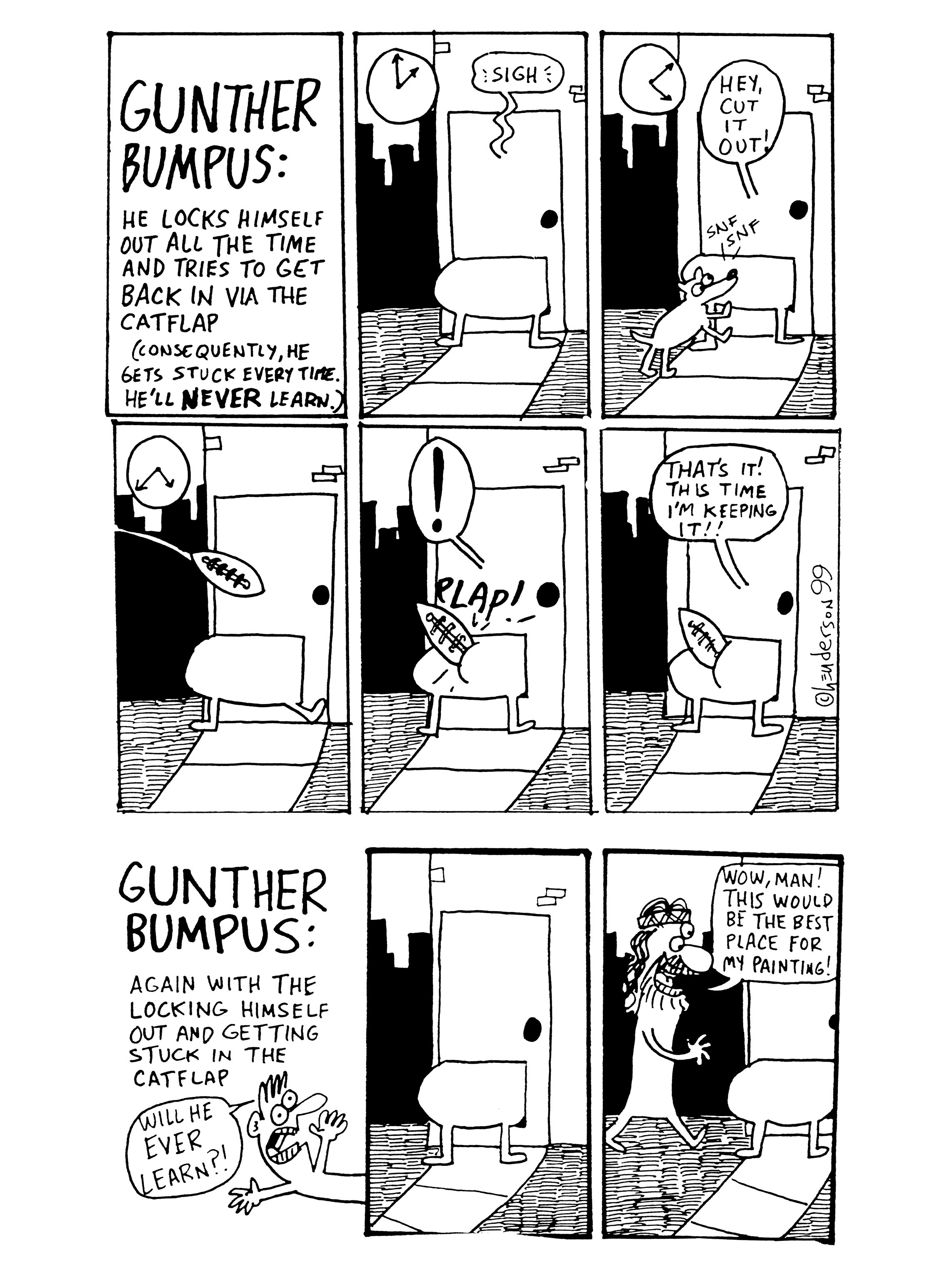 Read online Magic Whistle comic -  Issue #4 - 3