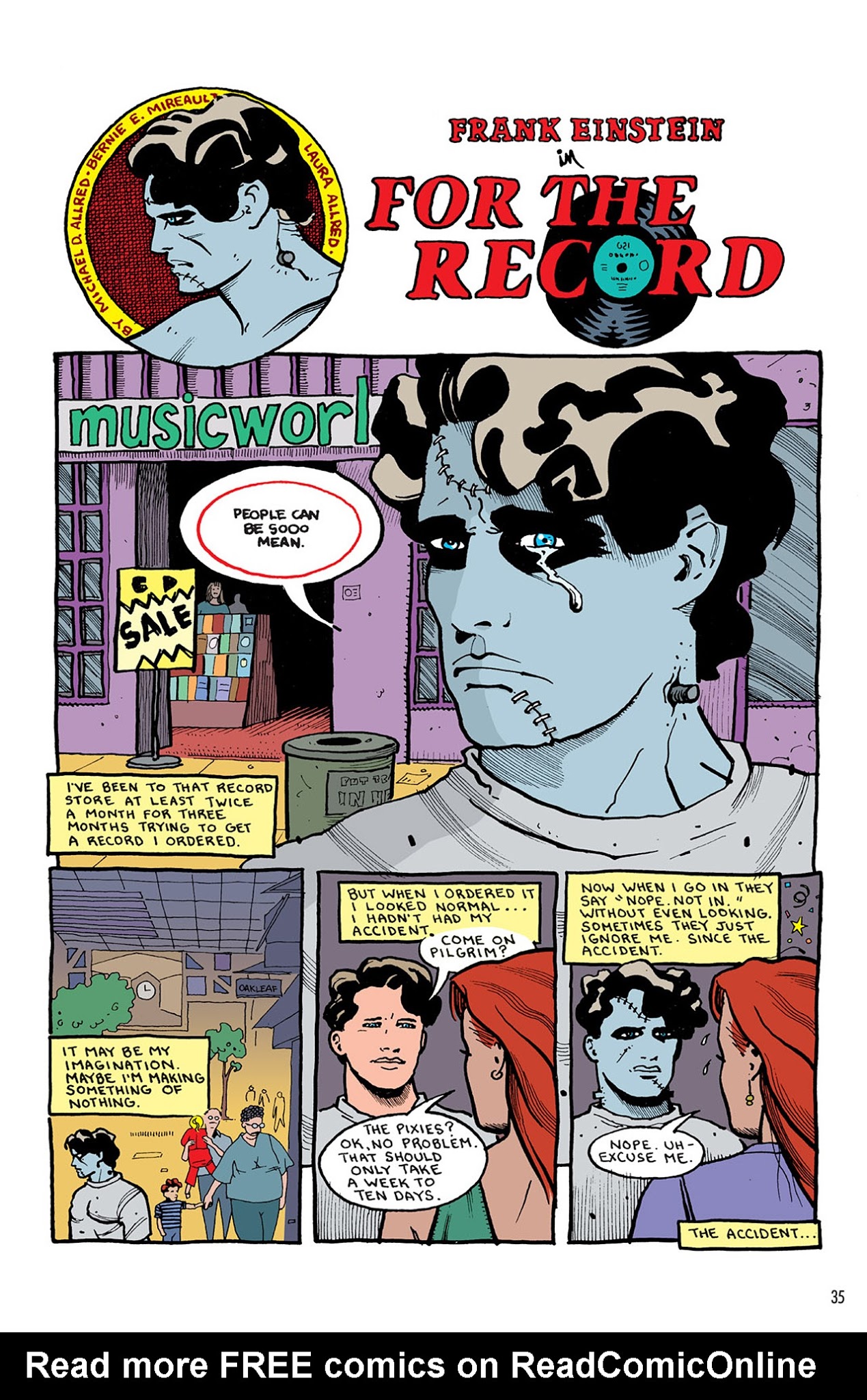 Read online PopGun comic -  Issue # Vol. 1 - 34