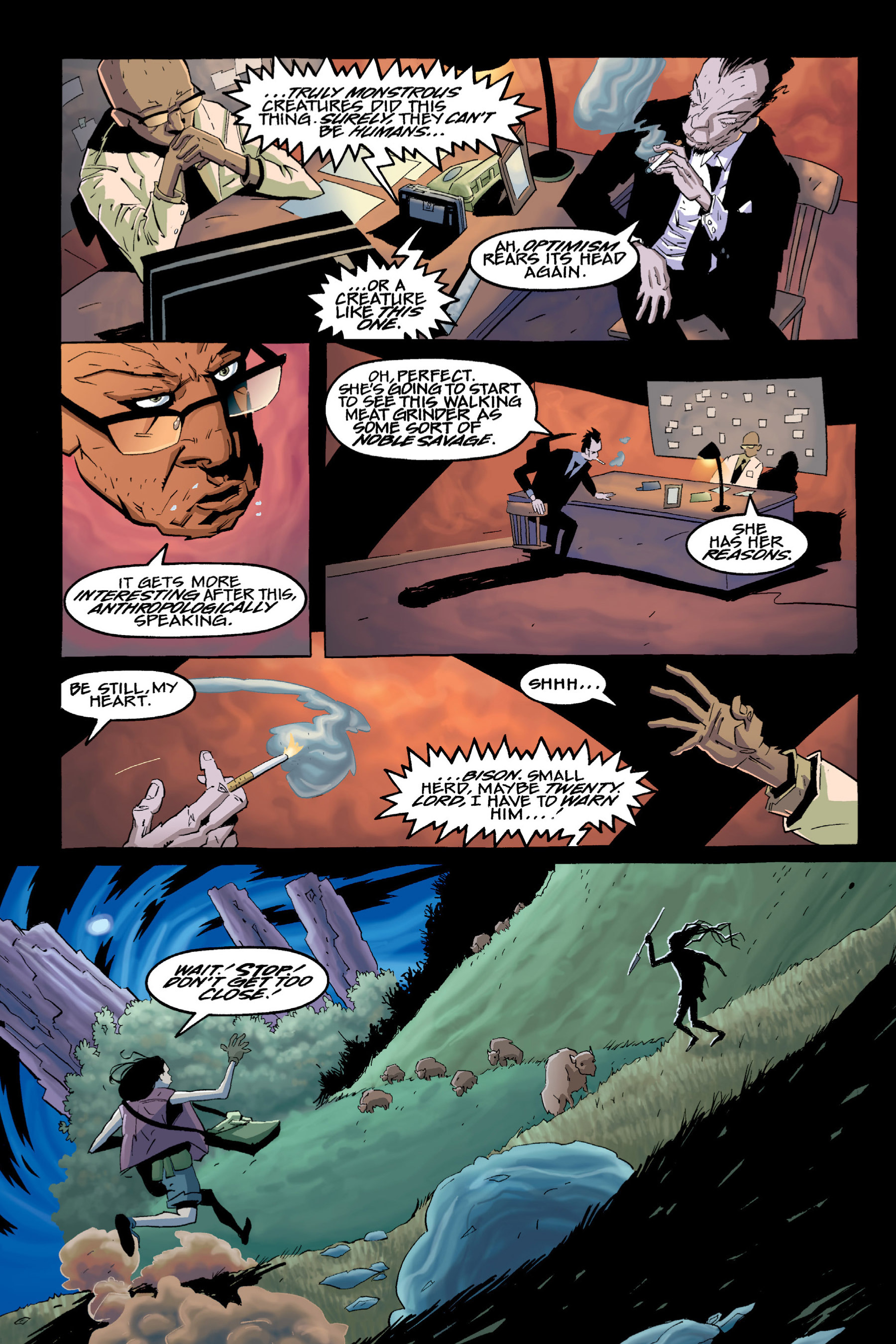 Read online Predator Omnibus comic -  Issue # TPB 4 (Part 1) - 139