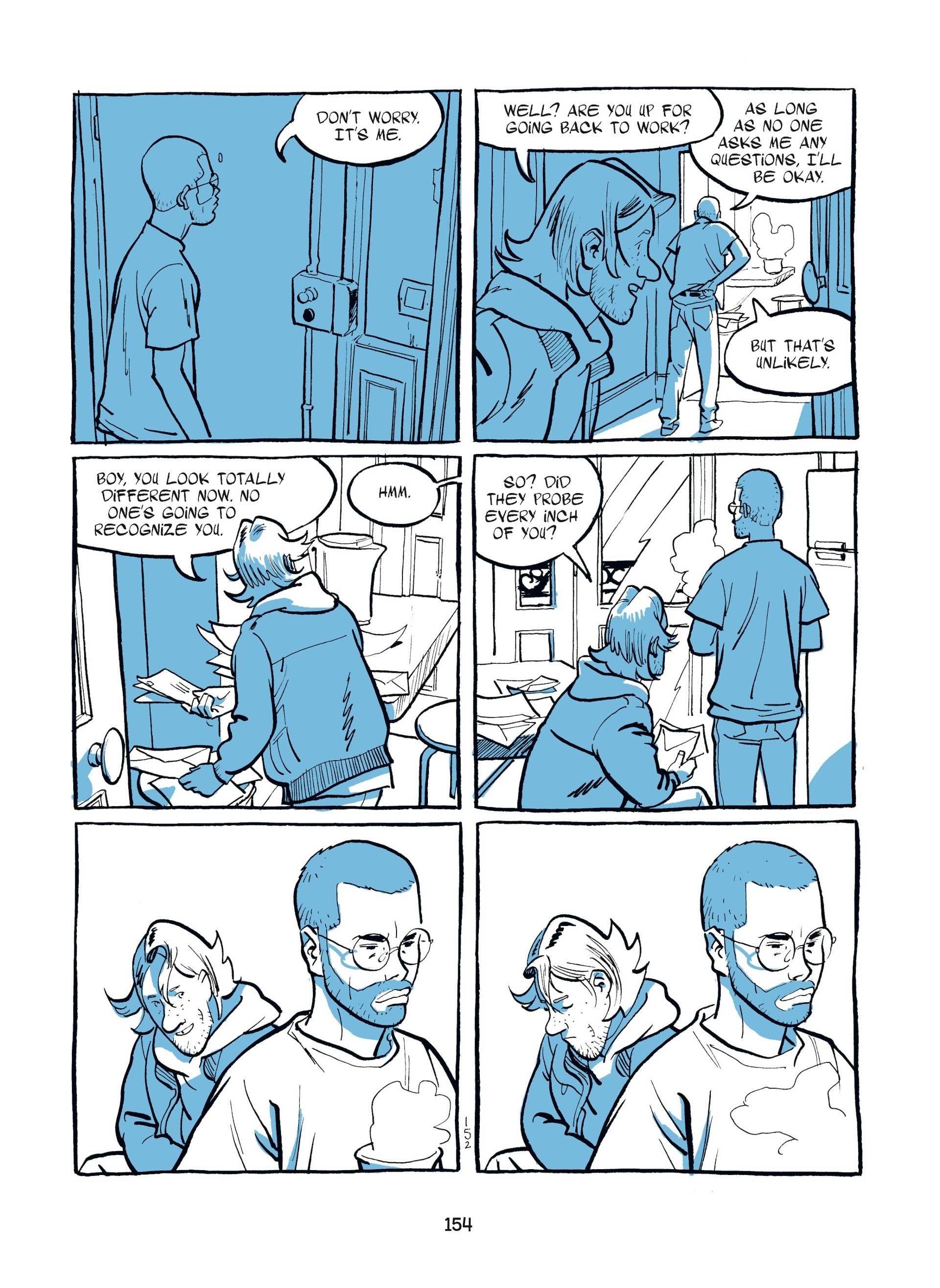 Read online Omni-Visibilis comic -  Issue # TPB (Part 2) - 49