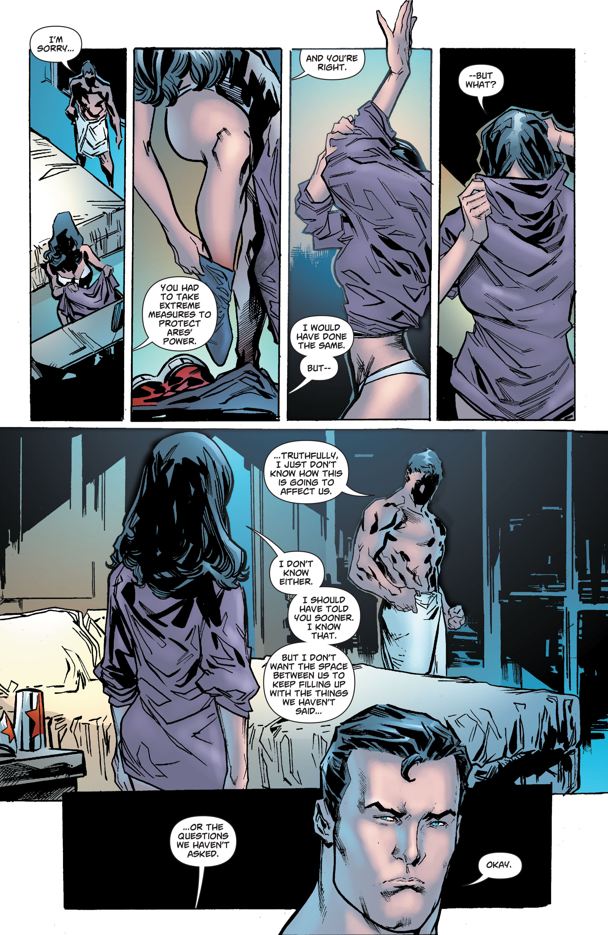 Read online Superman/Wonder Woman comic -  Issue # _Annual 2 - 25