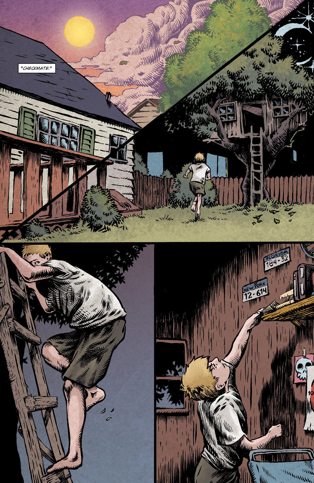 Read online Bedtime Games comic -  Issue #2 - 20