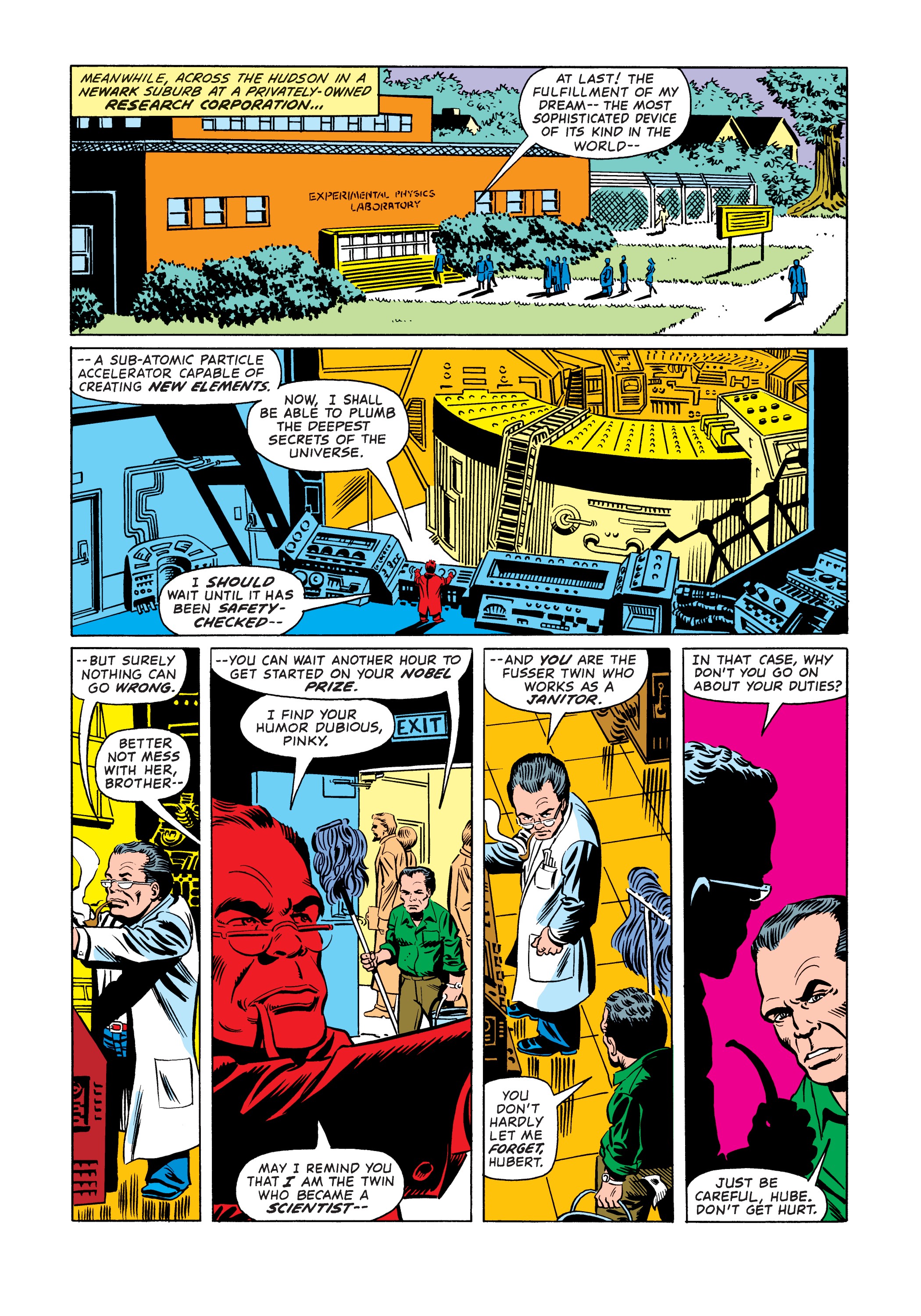 Read online Marvel Masterworks: The Amazing Spider-Man comic -  Issue # TPB 20 (Part 2) - 4