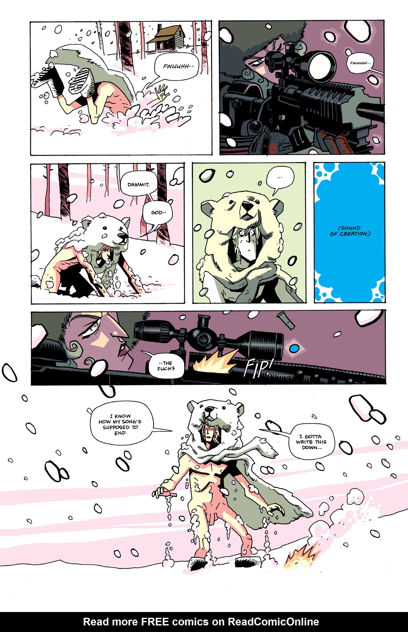 Read online Casanova: The Complete Edition comic -  Issue # TPB 3 - 92