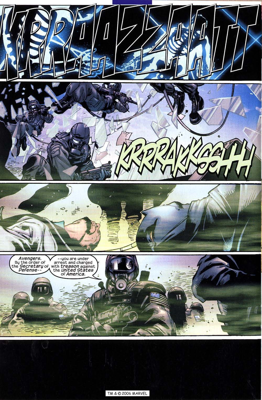 Read online The Avengers (1963) comic -  Issue #482 - 18