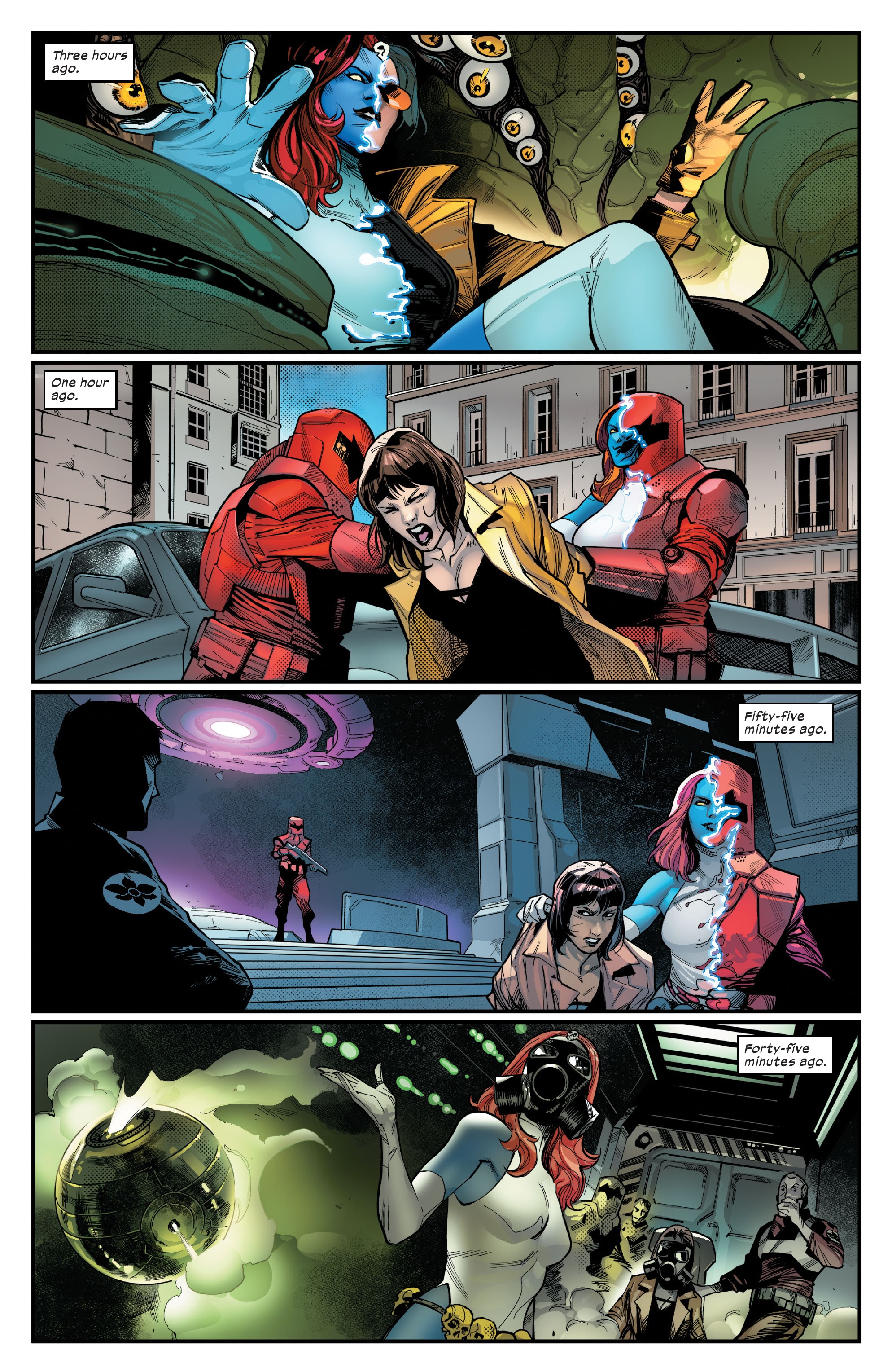 Read online Inferno (2021) comic -  Issue #4 - 18