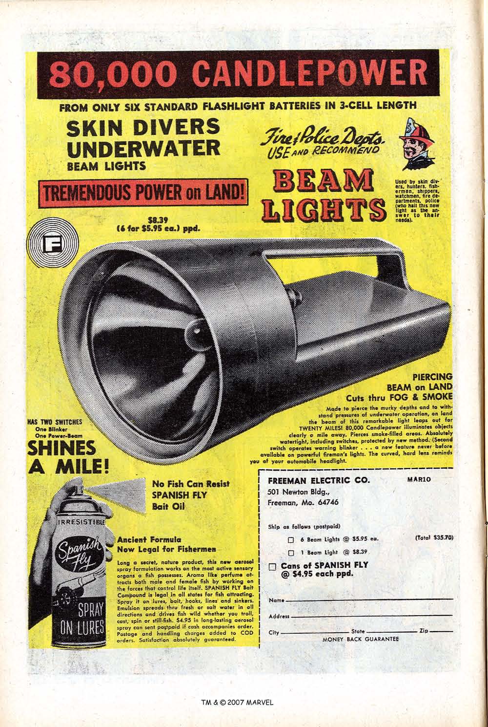 Read online The Incredible Hulk (1968) comic -  Issue #111 - 6