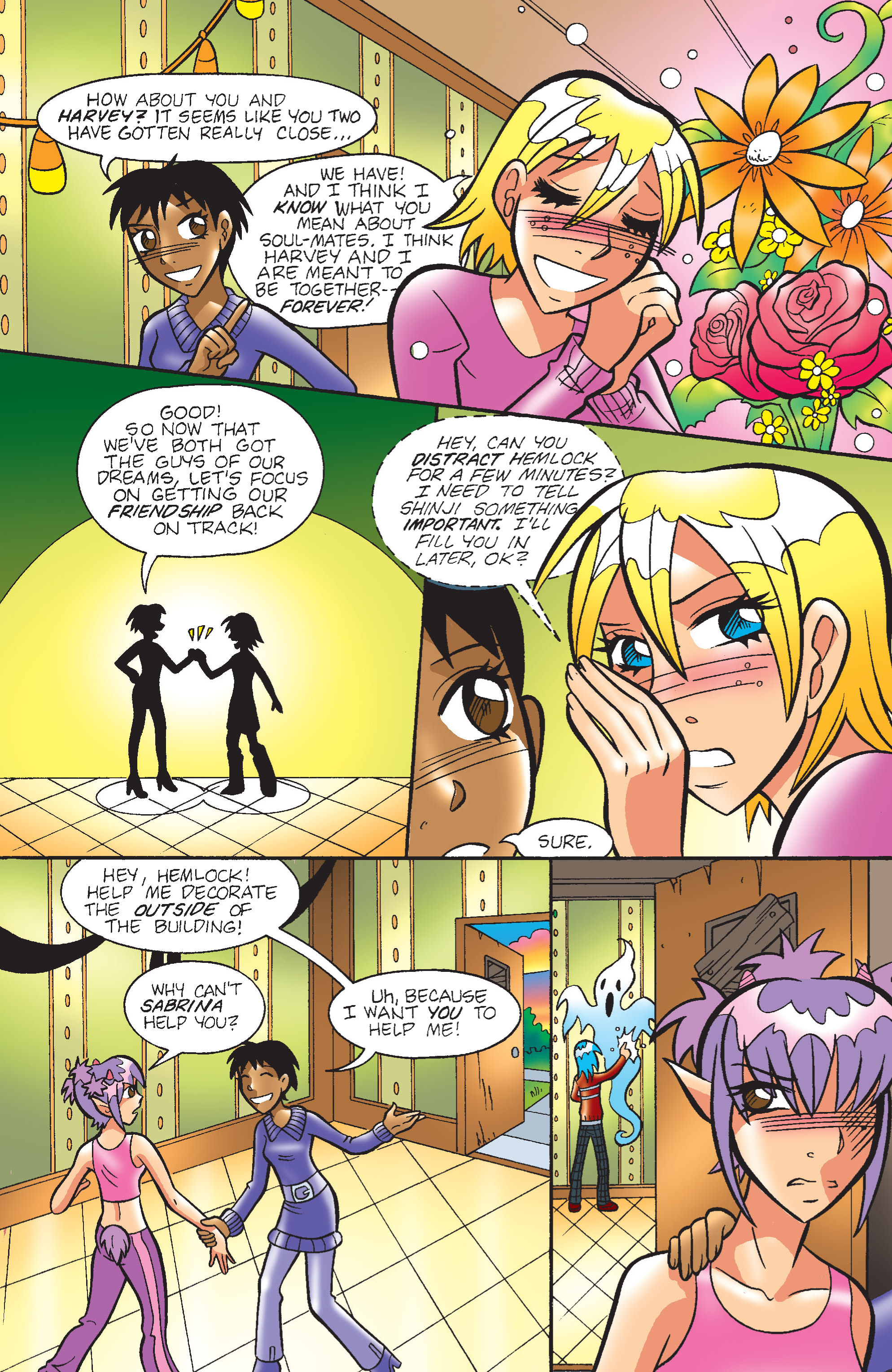 Read online Archie Comics 80th Anniversary Presents comic -  Issue #21 - 203