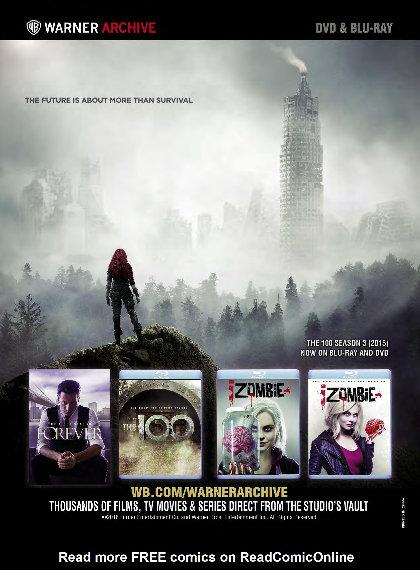 Read online Back Issue comic -  Issue #91 - 83