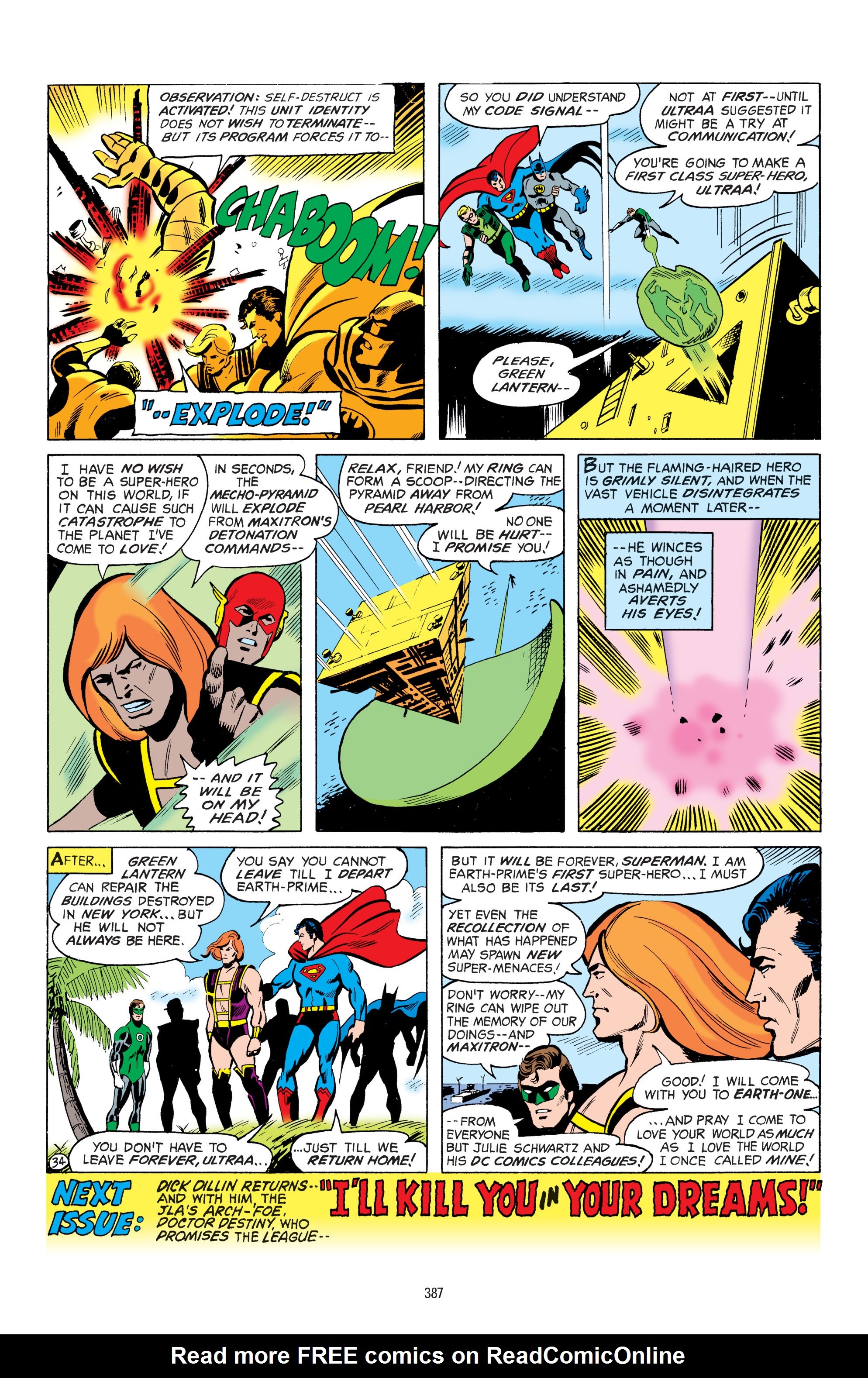 Read online Justice League of America: The Wedding of the Atom and Jean Loring comic -  Issue # TPB (Part 4) - 81