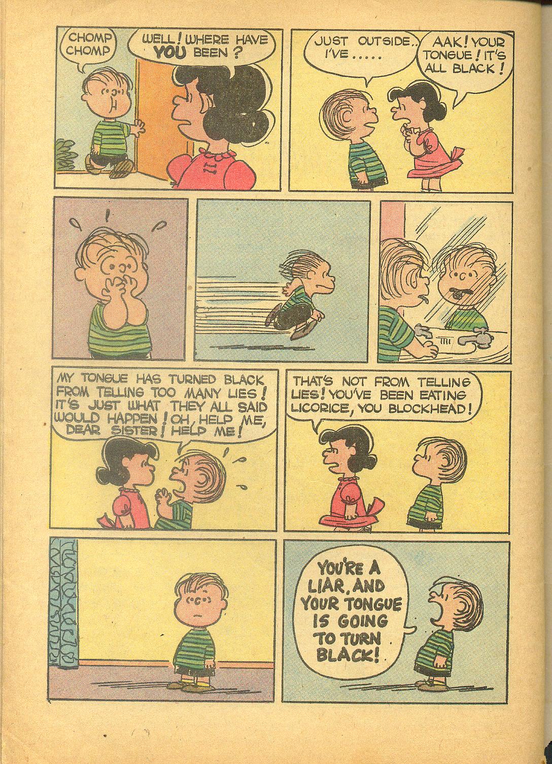 Read online Four Color Comics comic -  Issue #969 - 34