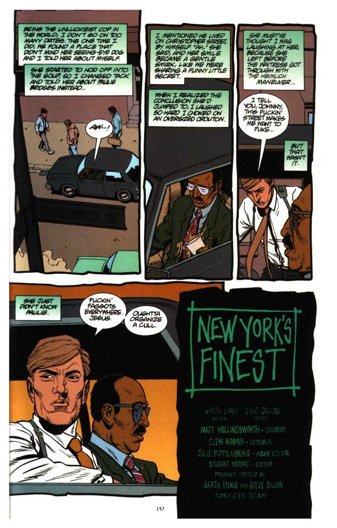 Read online Judge Dredd Megazine (vol. 3) comic -  Issue #45 - 33