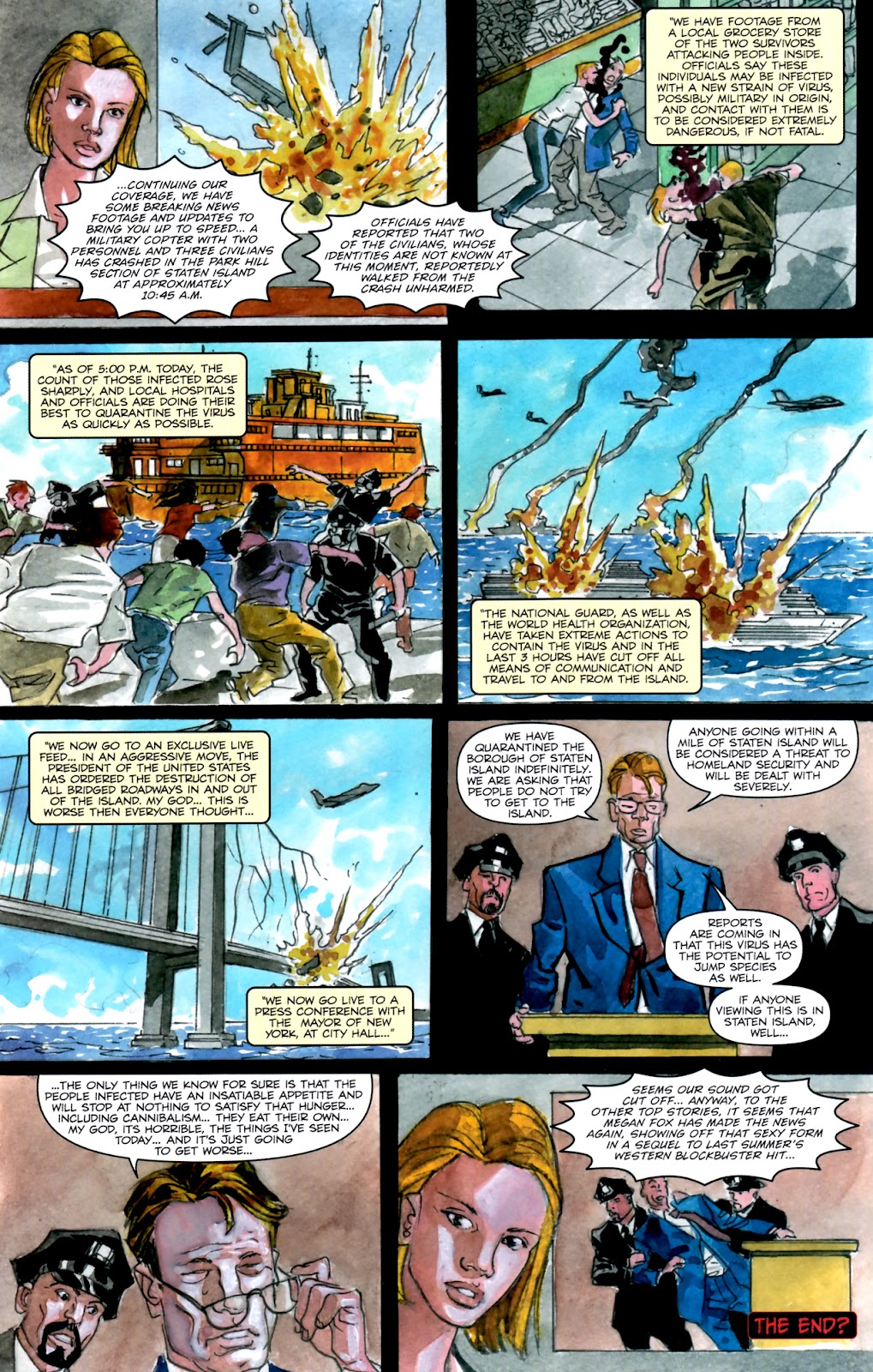 The Last Resort issue 5 - Page 24