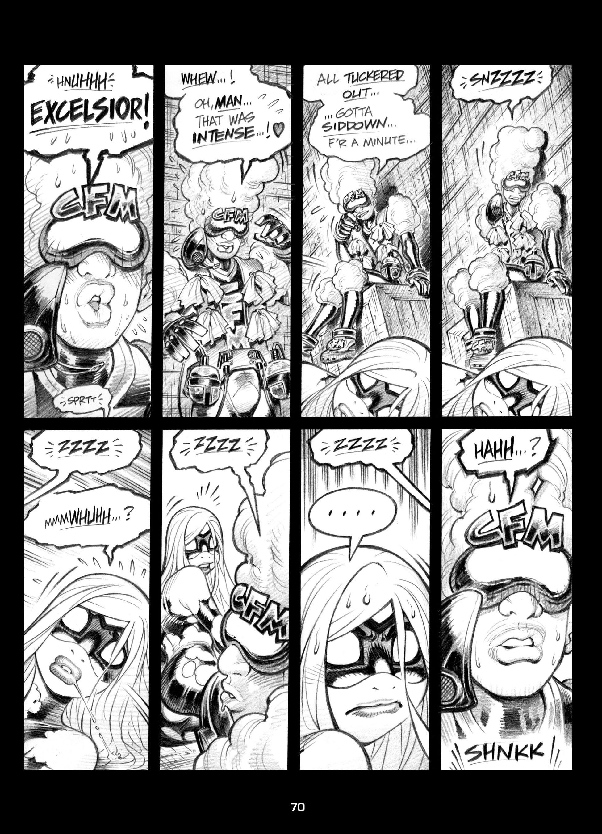 Read online Empowered comic -  Issue #3 - 70