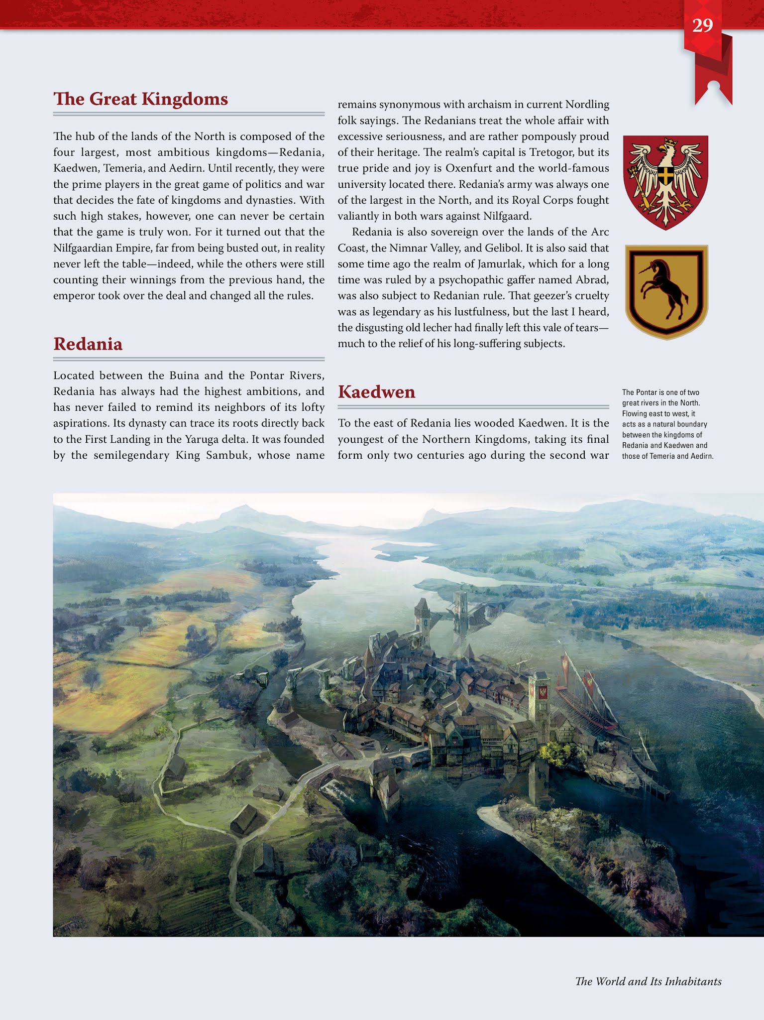 Read online The World of the Witcher comic -  Issue # TPB (Part 1) - 27