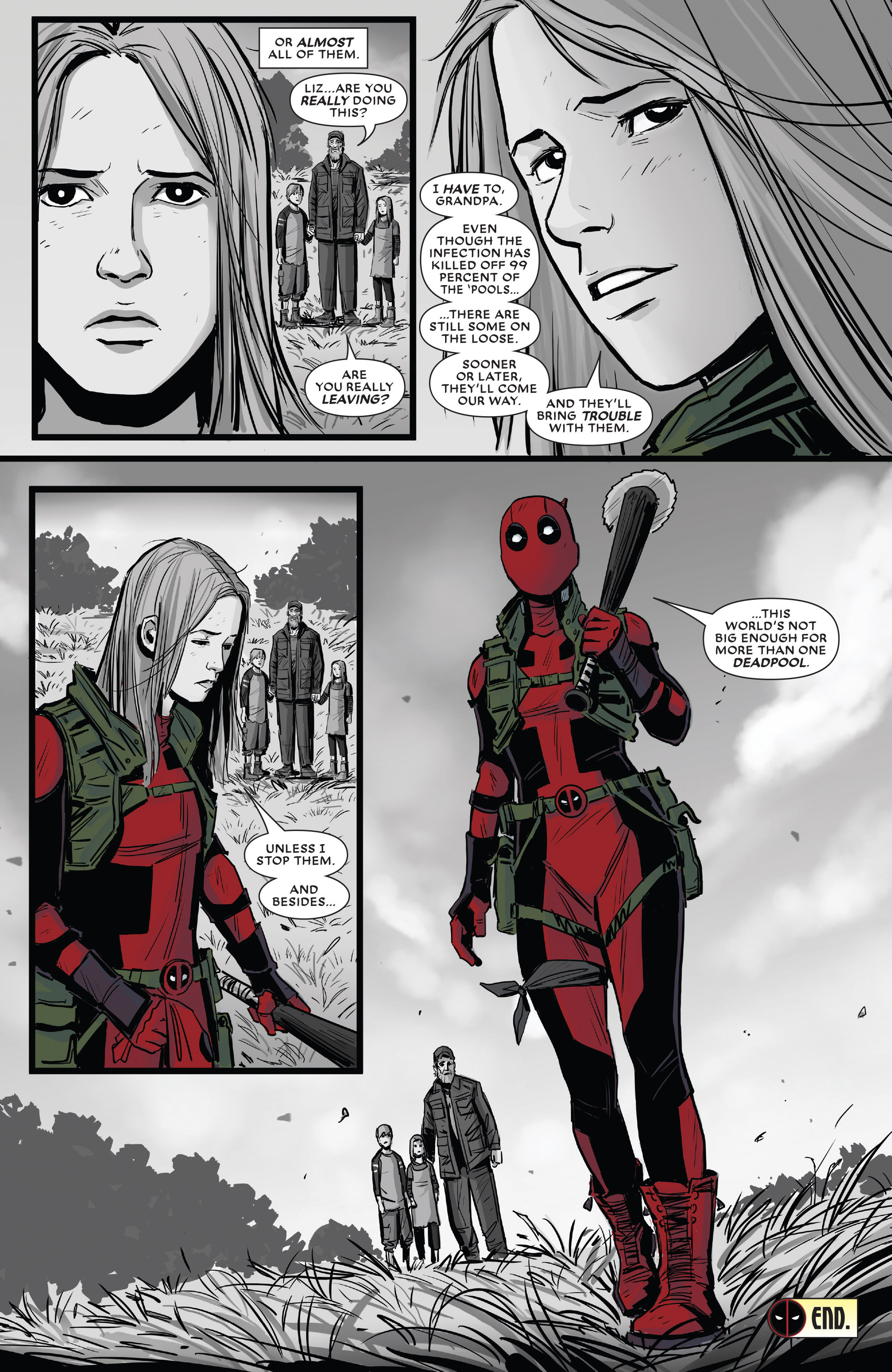 Read online Deadpool Classic comic -  Issue # TPB 17 (Part 4) - 76