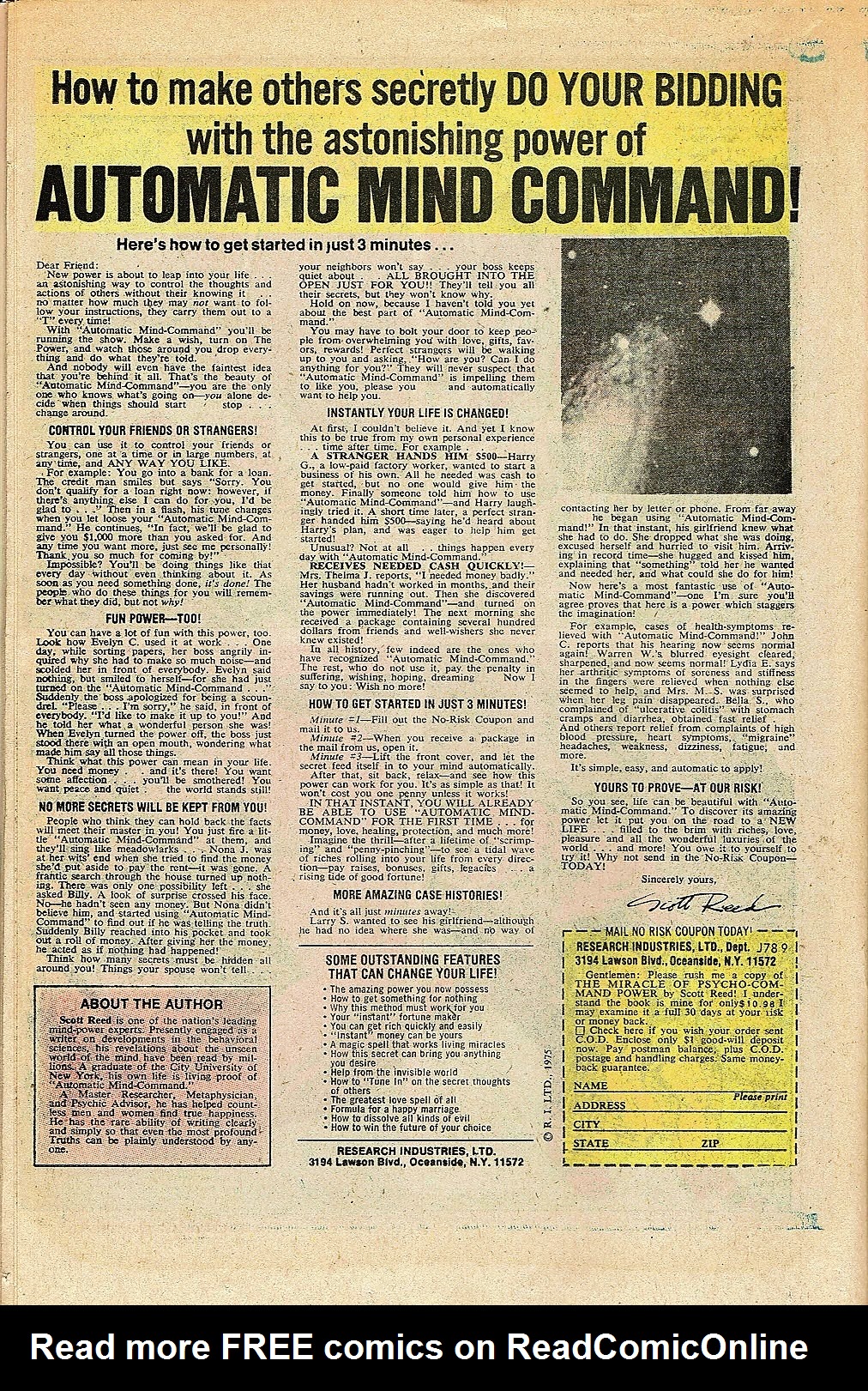 Read online Charlton Classics comic -  Issue #1 - 22