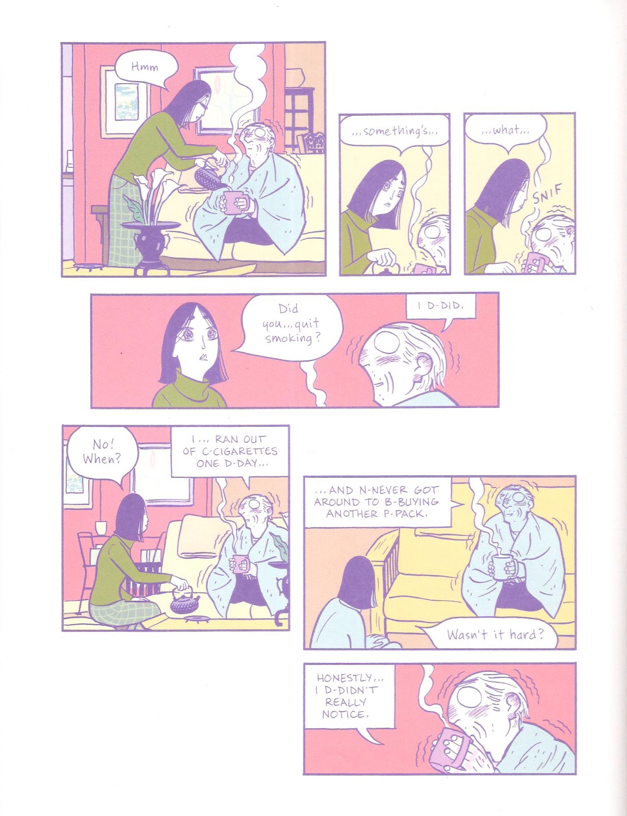 Asterios Polyp issue TPB (Part 3) - Page 104