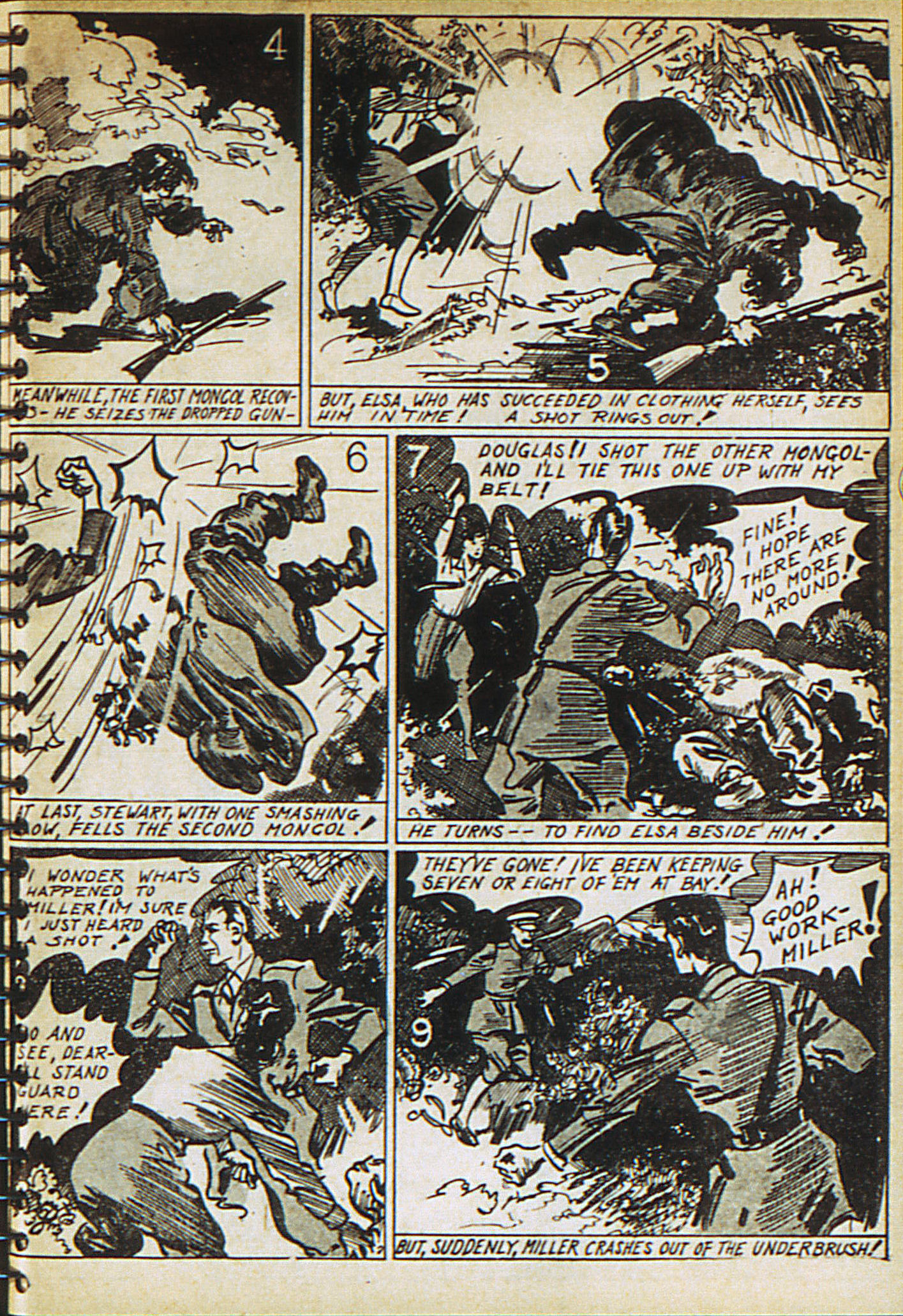Read online Adventure Comics (1938) comic -  Issue #23 - 19