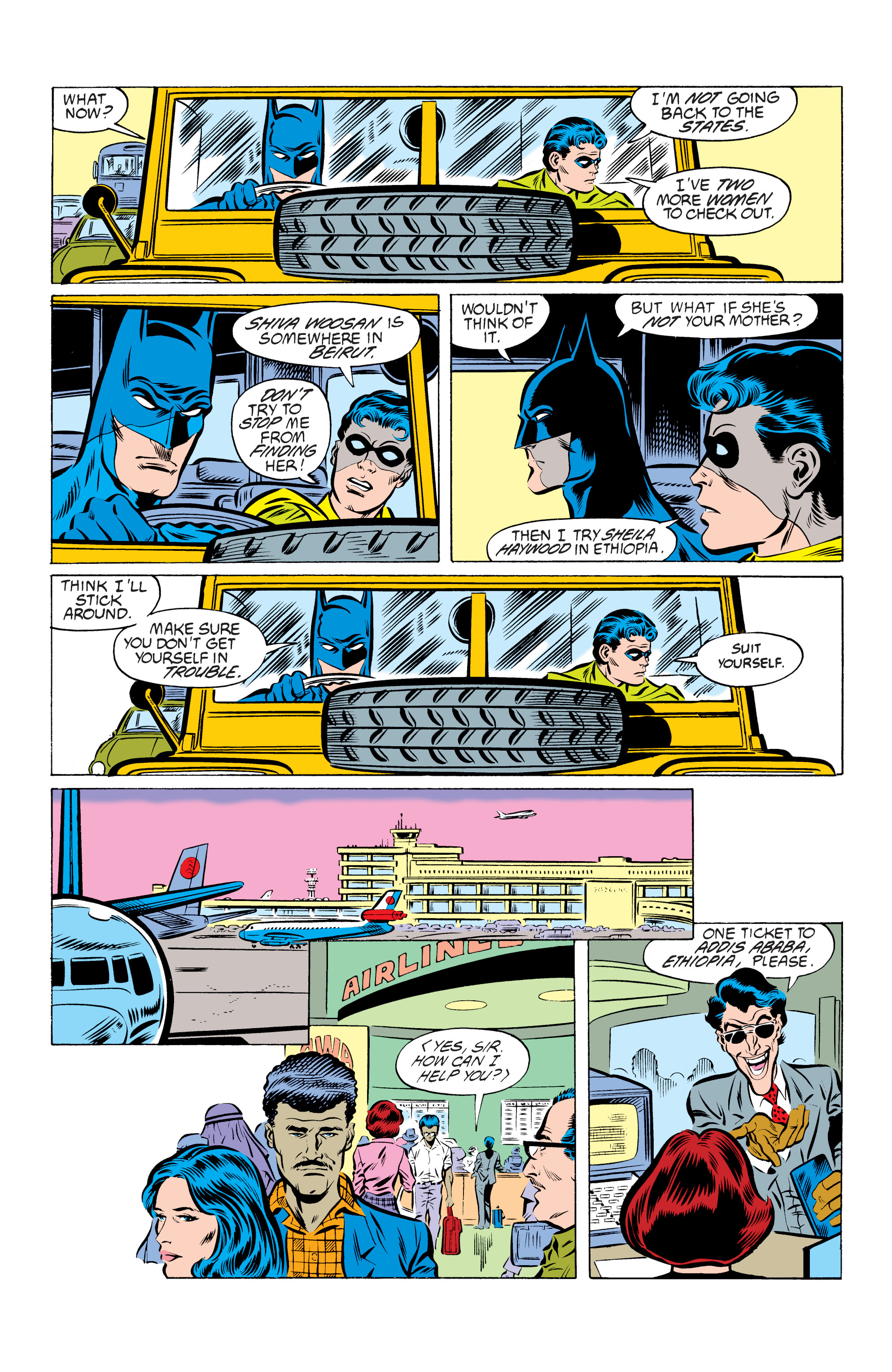 Read online Batman (1940) comic -  Issue #426 - 45