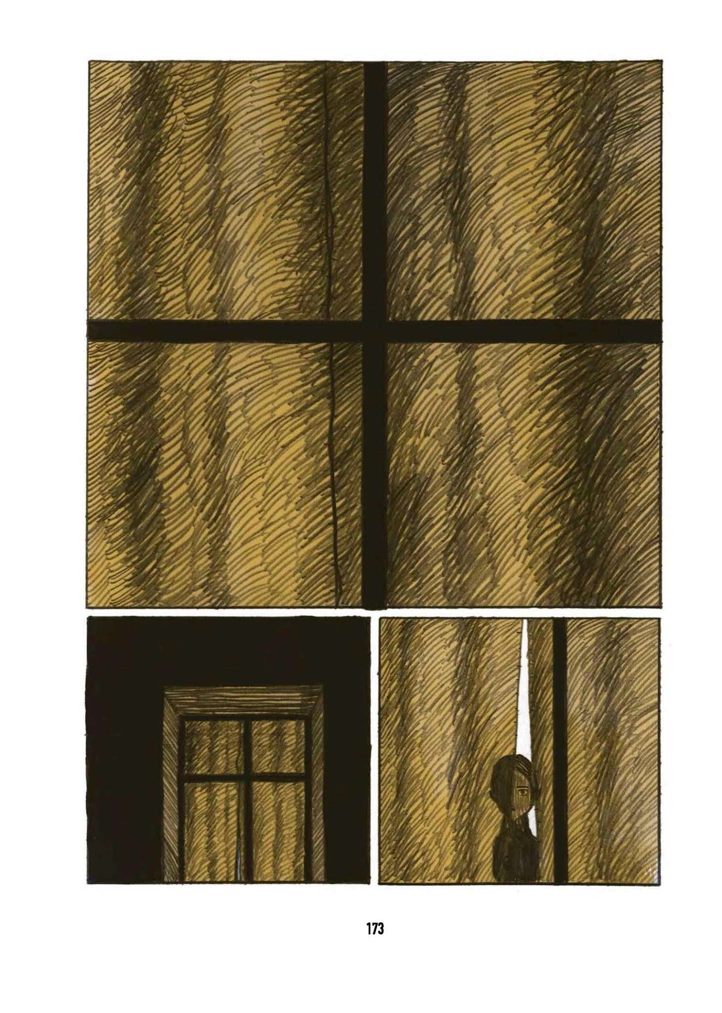 Read online Voices in the Dark comic -  Issue # TPB - 171