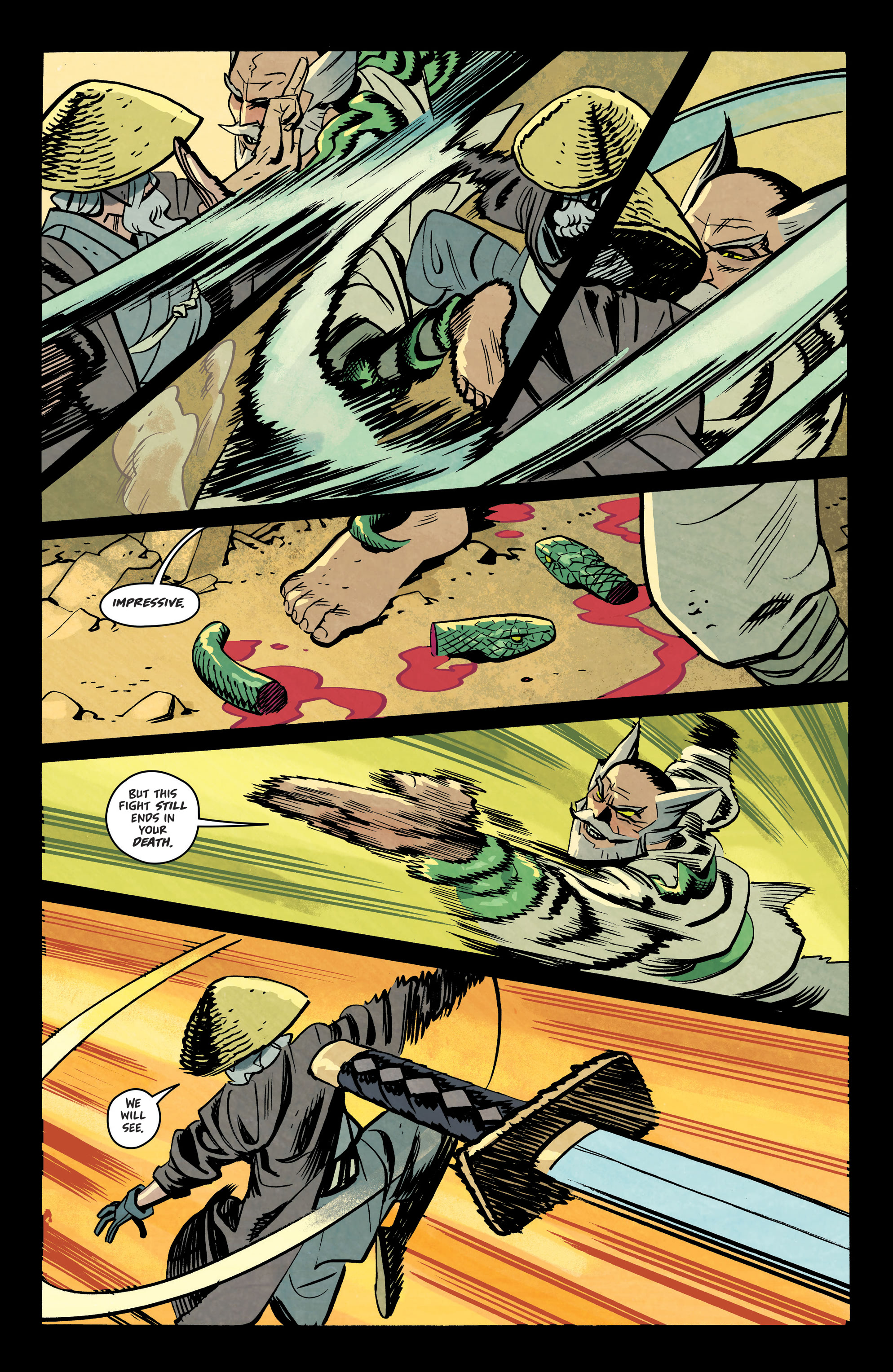 Fire Power chapter 21 page 8