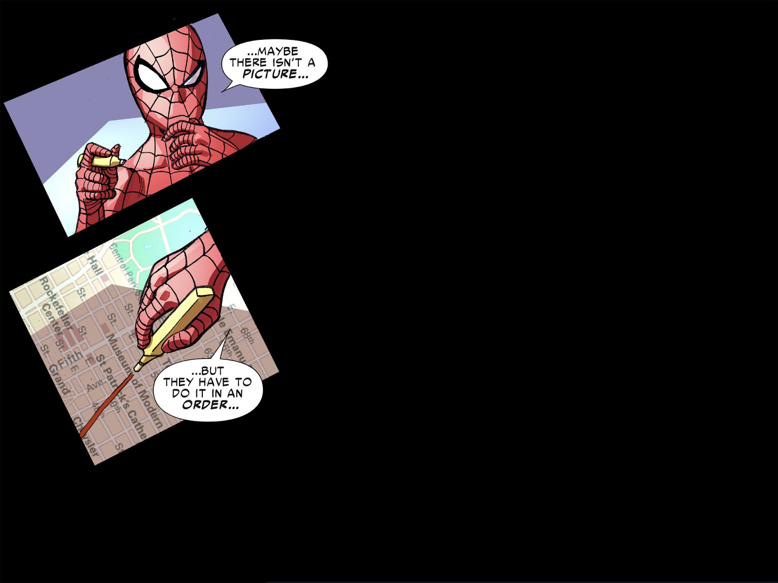 Ultimate Spider-Man (Infinite Comics) (2016) issue 8 - Page 38