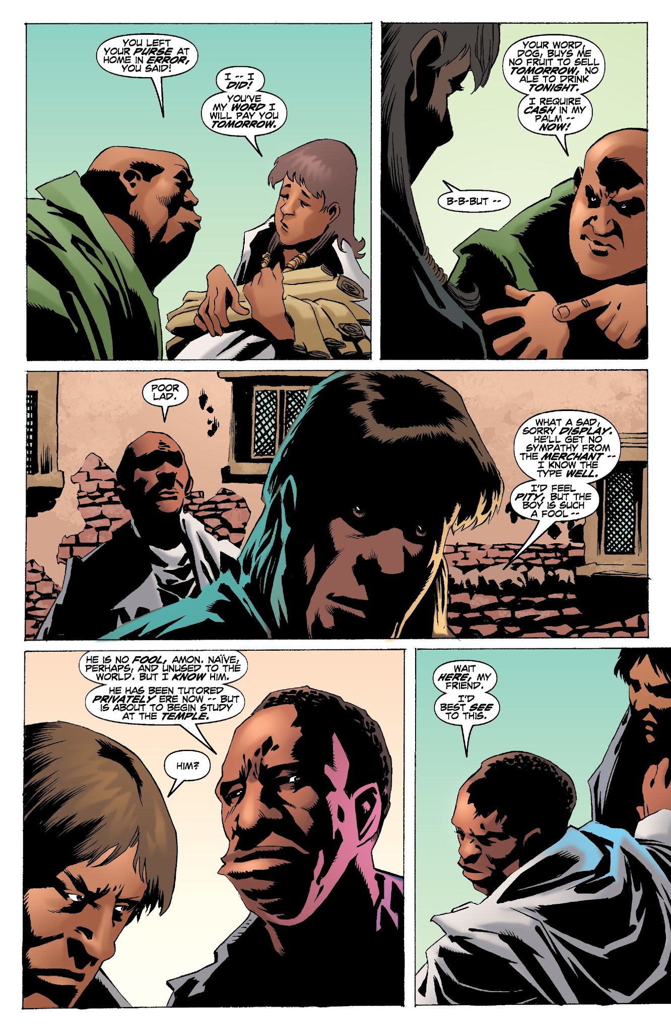 Read online The Conan Reader comic -  Issue # TPB (Part 4) - 27