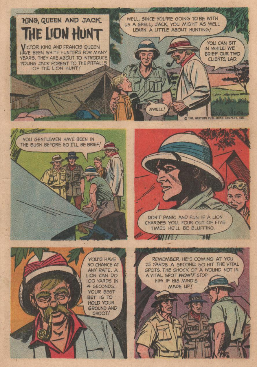 Read online The Phantom (1962) comic -  Issue #3 - 17