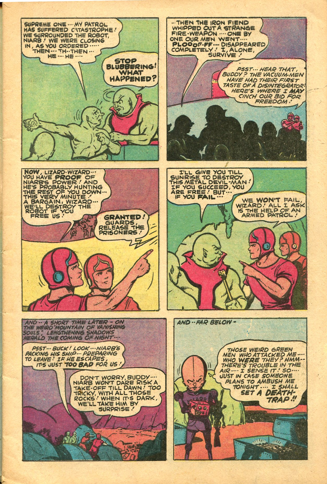 Read online Famous Funnies comic -  Issue #154 - 5